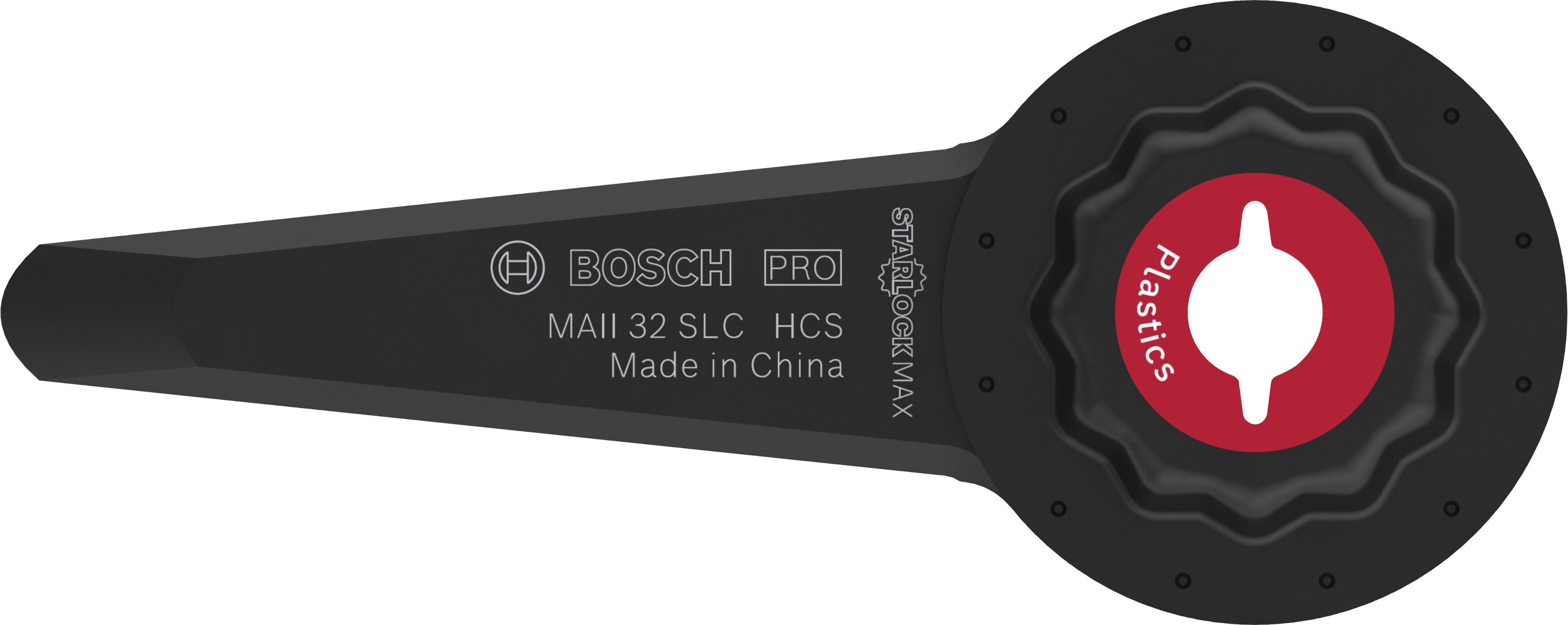 Bosch PRO MAII 32 SLC Fogkniv 70 mm djup, för multiverktyg