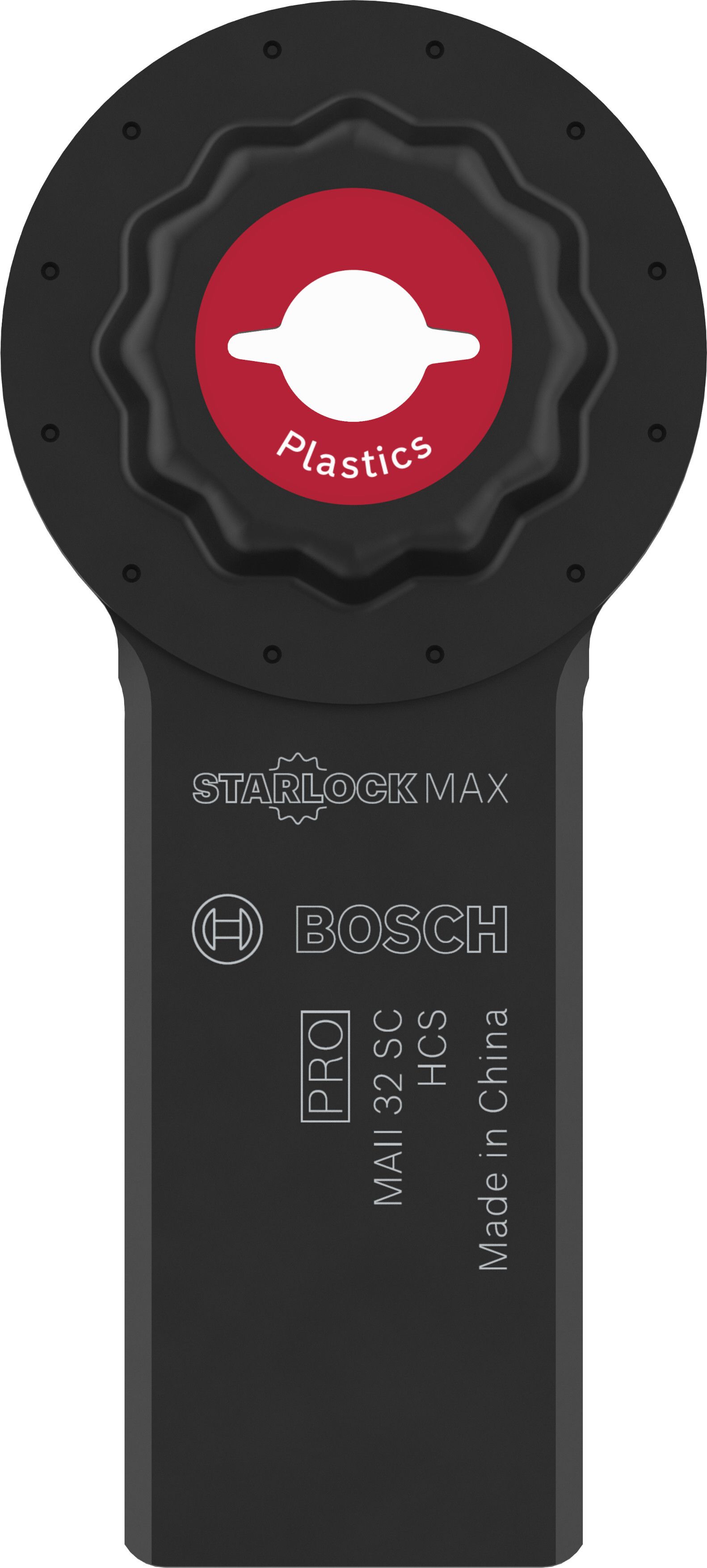Bosch PRO MAII 32 SC Fogkniv 55 mm djup, för multiverktyg