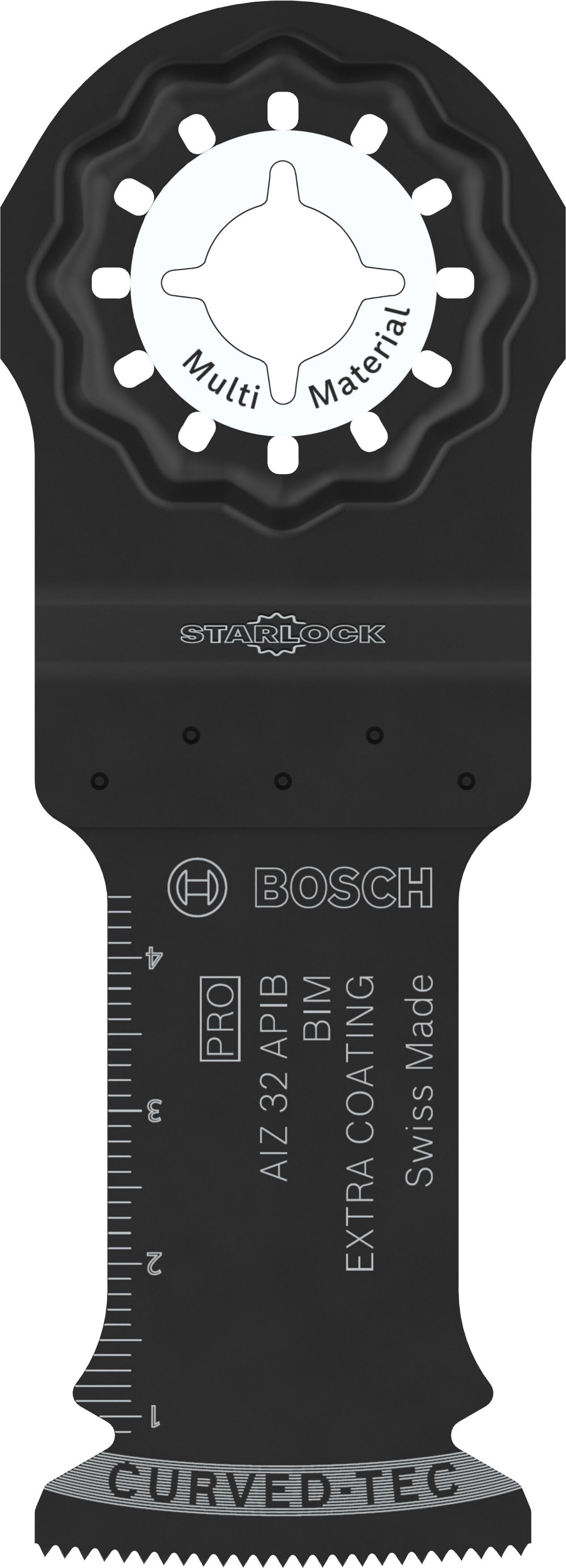 Bosch PRO AIZ 32 APIB Upotussahanterä 32x50 mm 1 kpl
