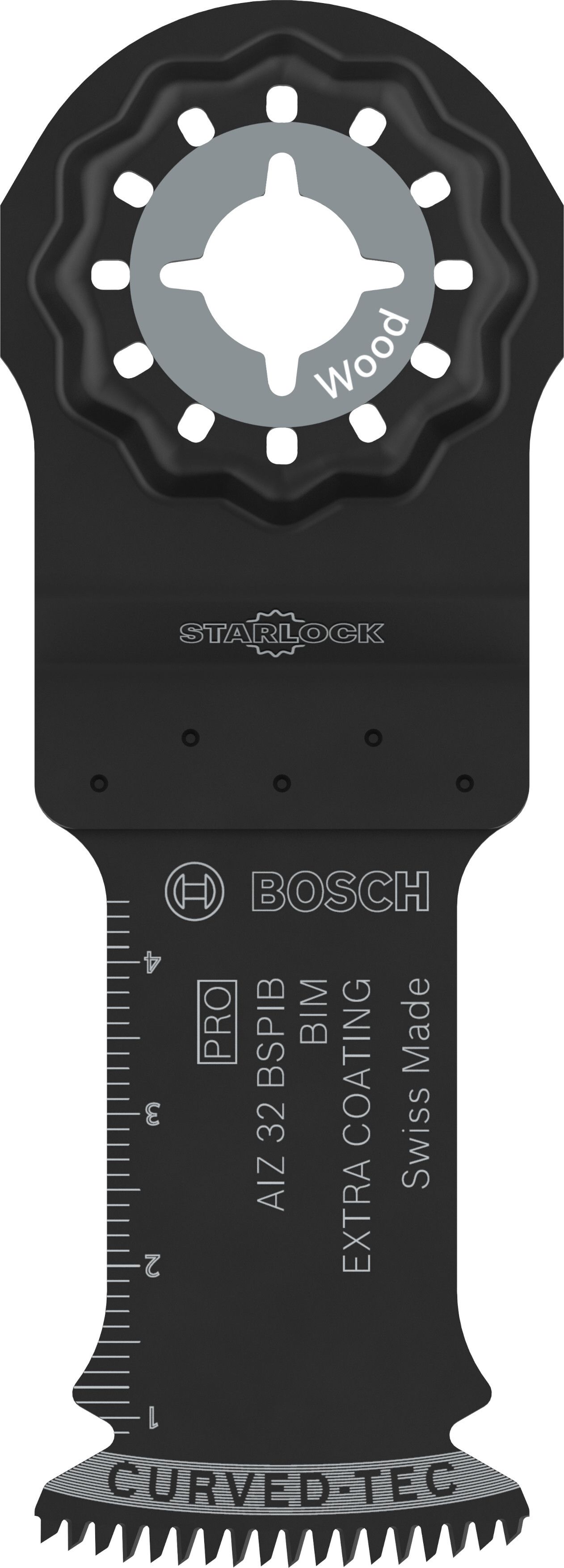 Bosch PRO AIZ 32 BSPIB Upotussahanterä 32x50 mm 1 kpl