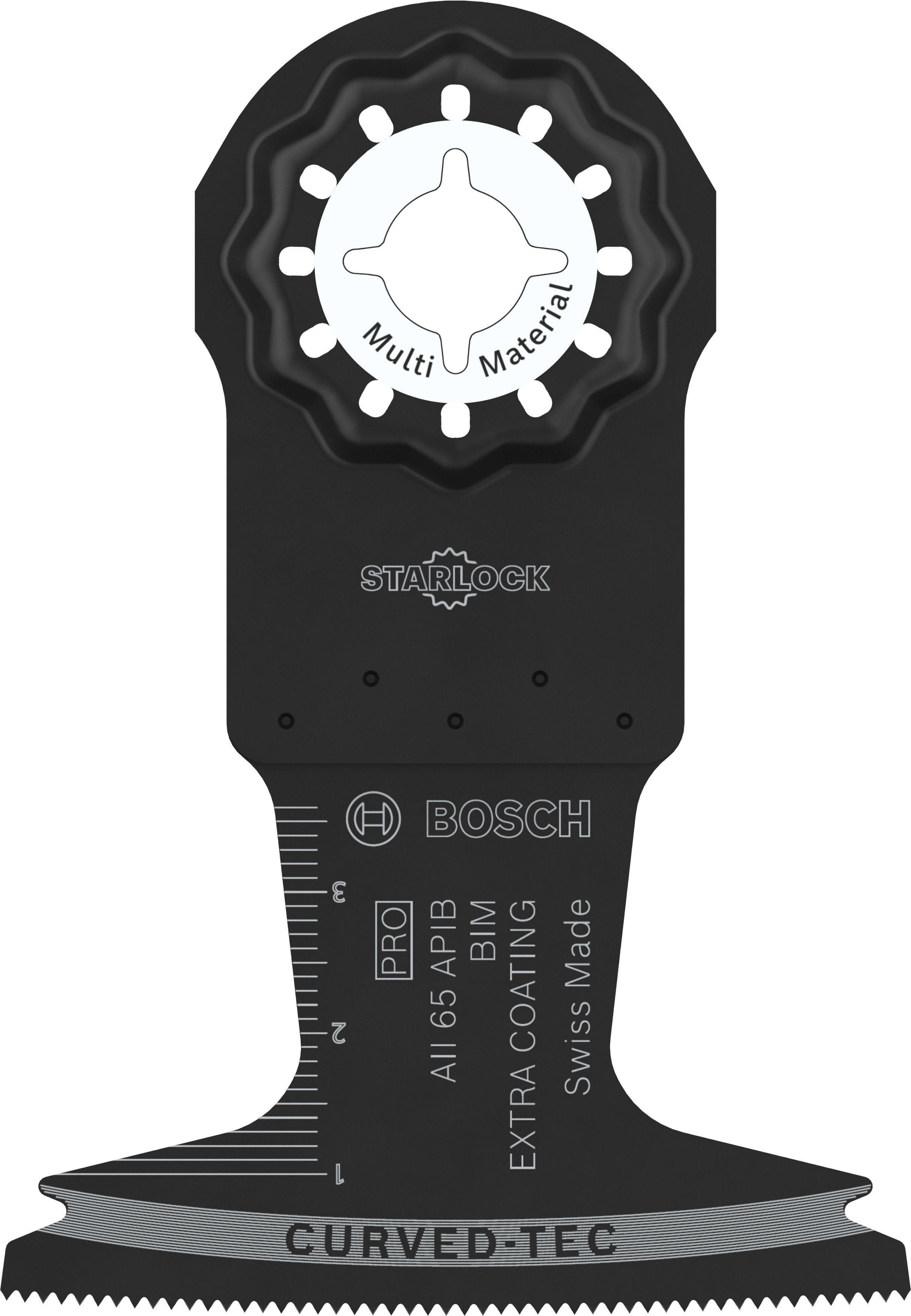Bosch PRO AII 65 APIB Sågblad instick, 65x40 mm