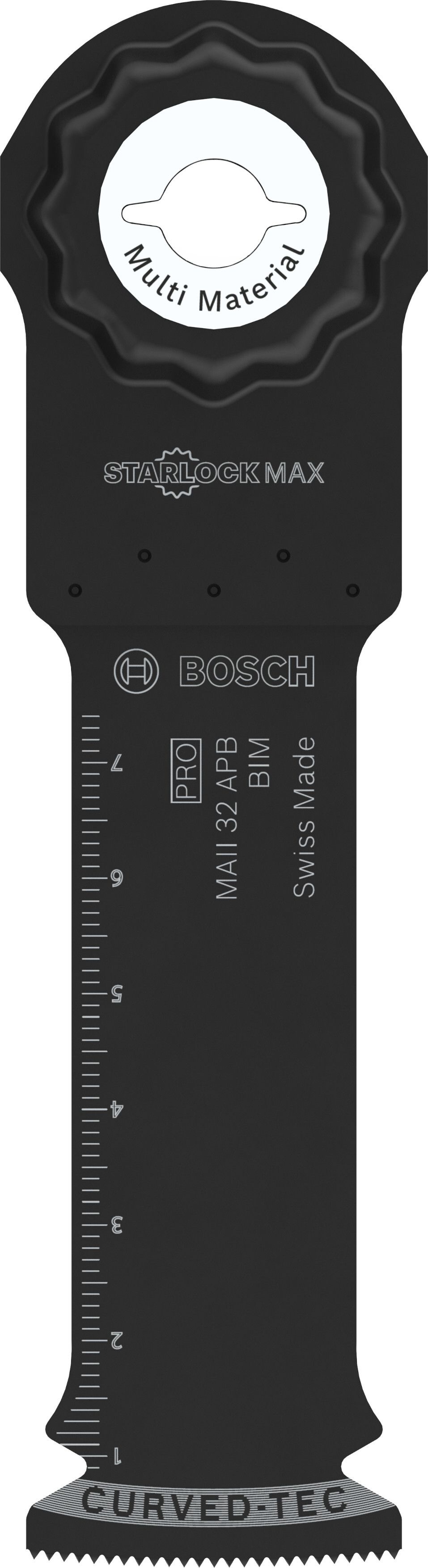 Bosch PRO MAII 32 APB Upotussahanterä 32x80 mm