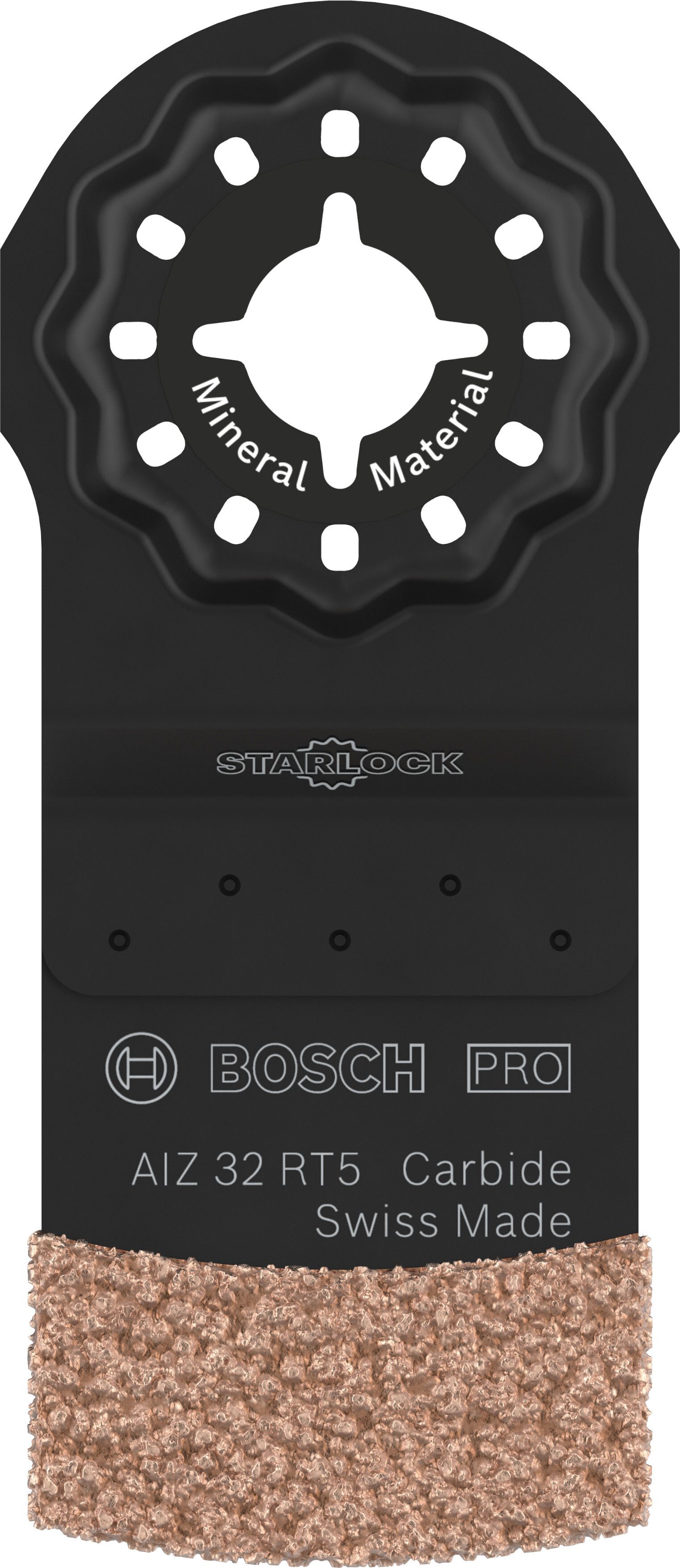 Bosch PRO AIZ 32 RT5 Sågblad instick, 2,5x32 mm