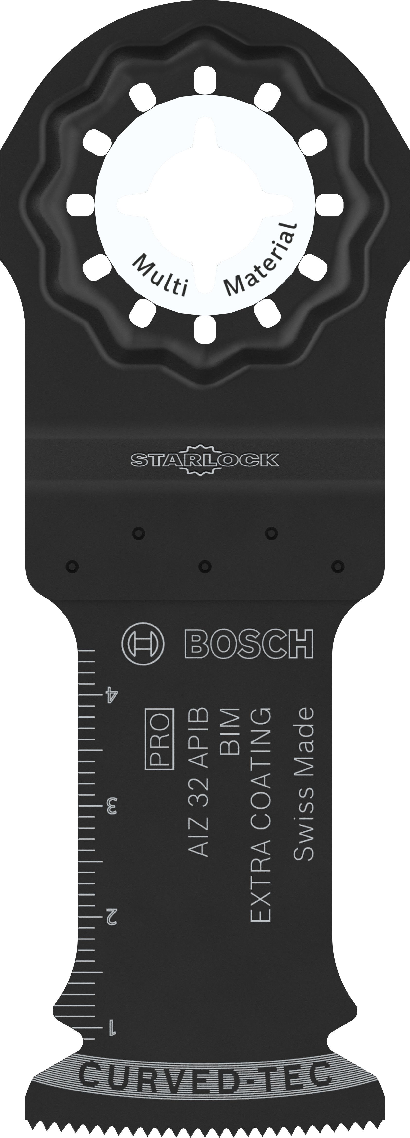 Bosch PRO AIZ 32 APIB Sågblad instick, 32x50 mm 5-pack