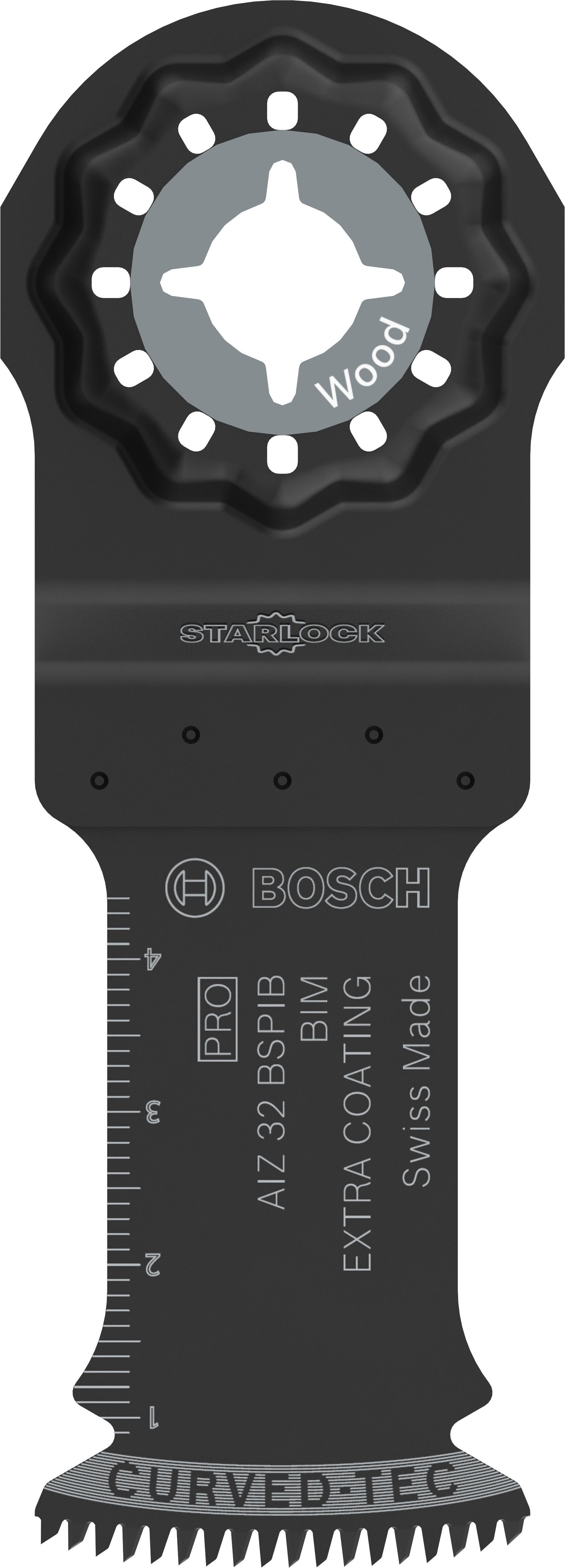 Bosch PRO AIZ 32 BSPIB Sågblad instick, 32x50 mm 25-pack