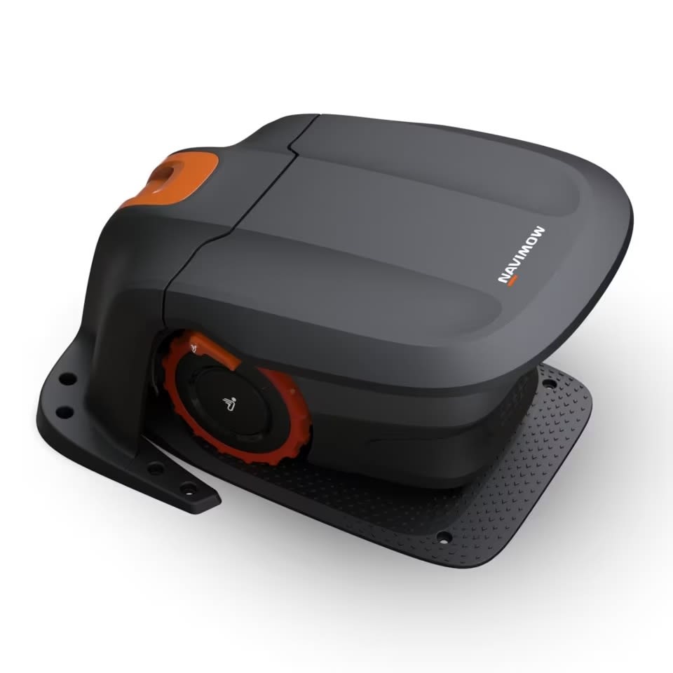 Segway 495855 Garasje for robotgressklipper Navimow I105E