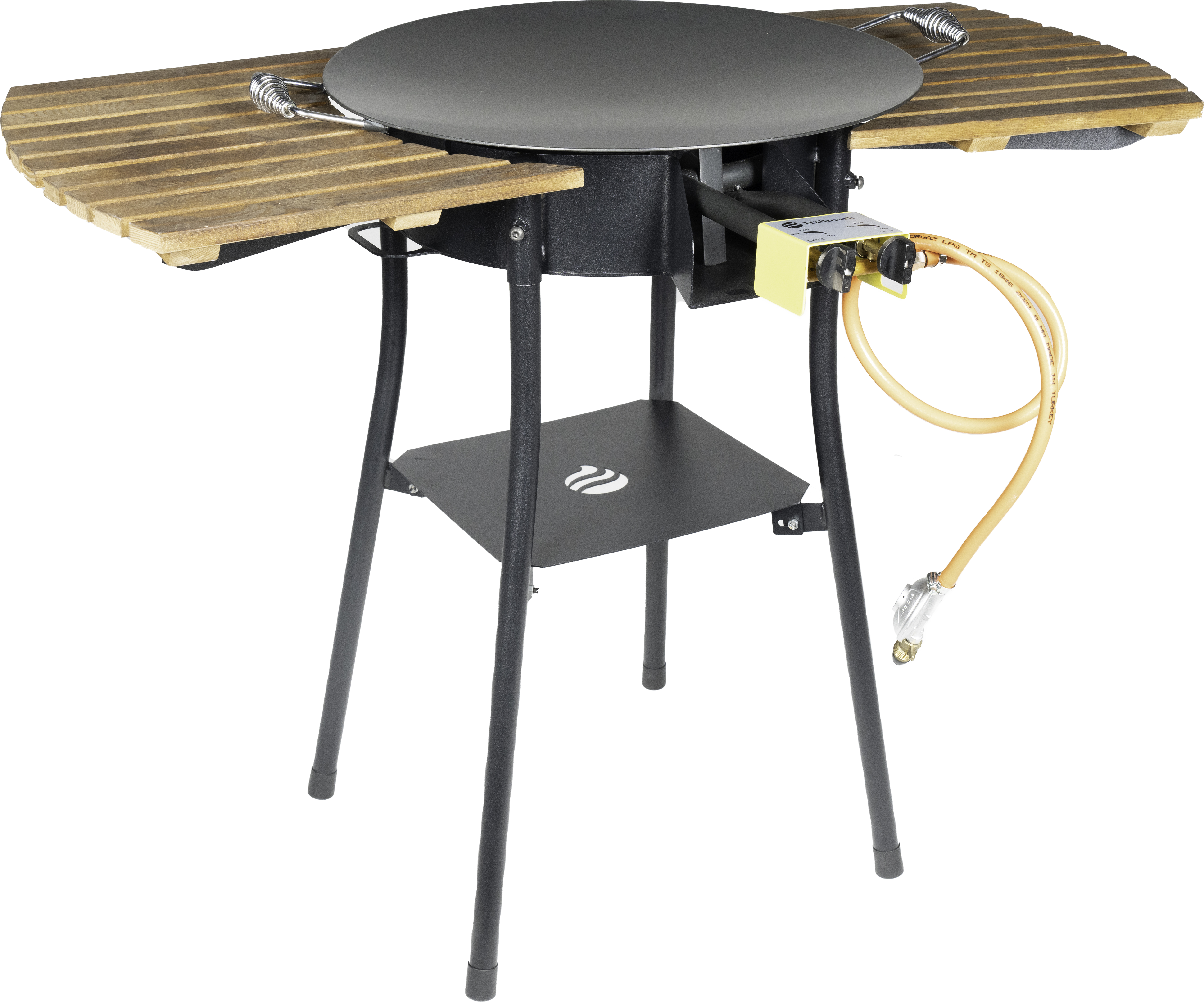 Hällmark HM8703 V2 Stekhäll med sidobord