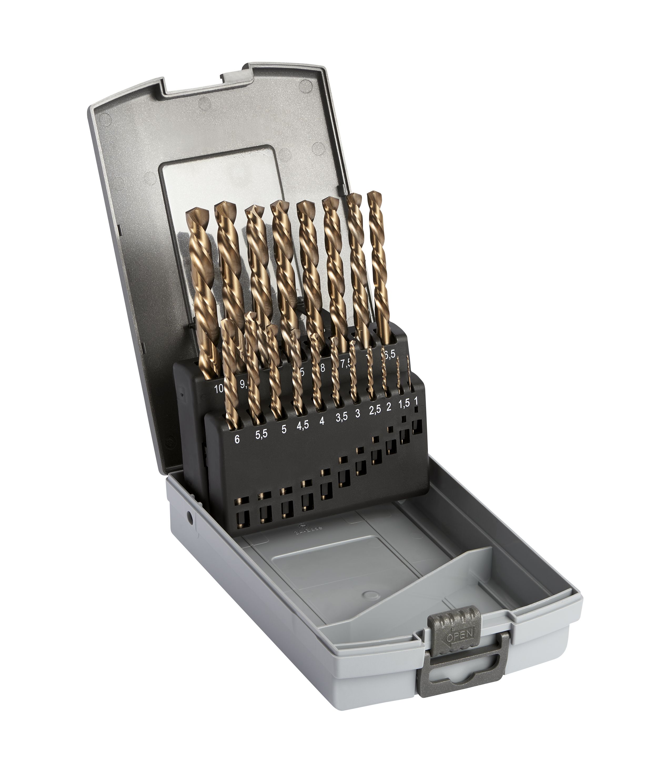 Ironside 75200581 Spiralborr