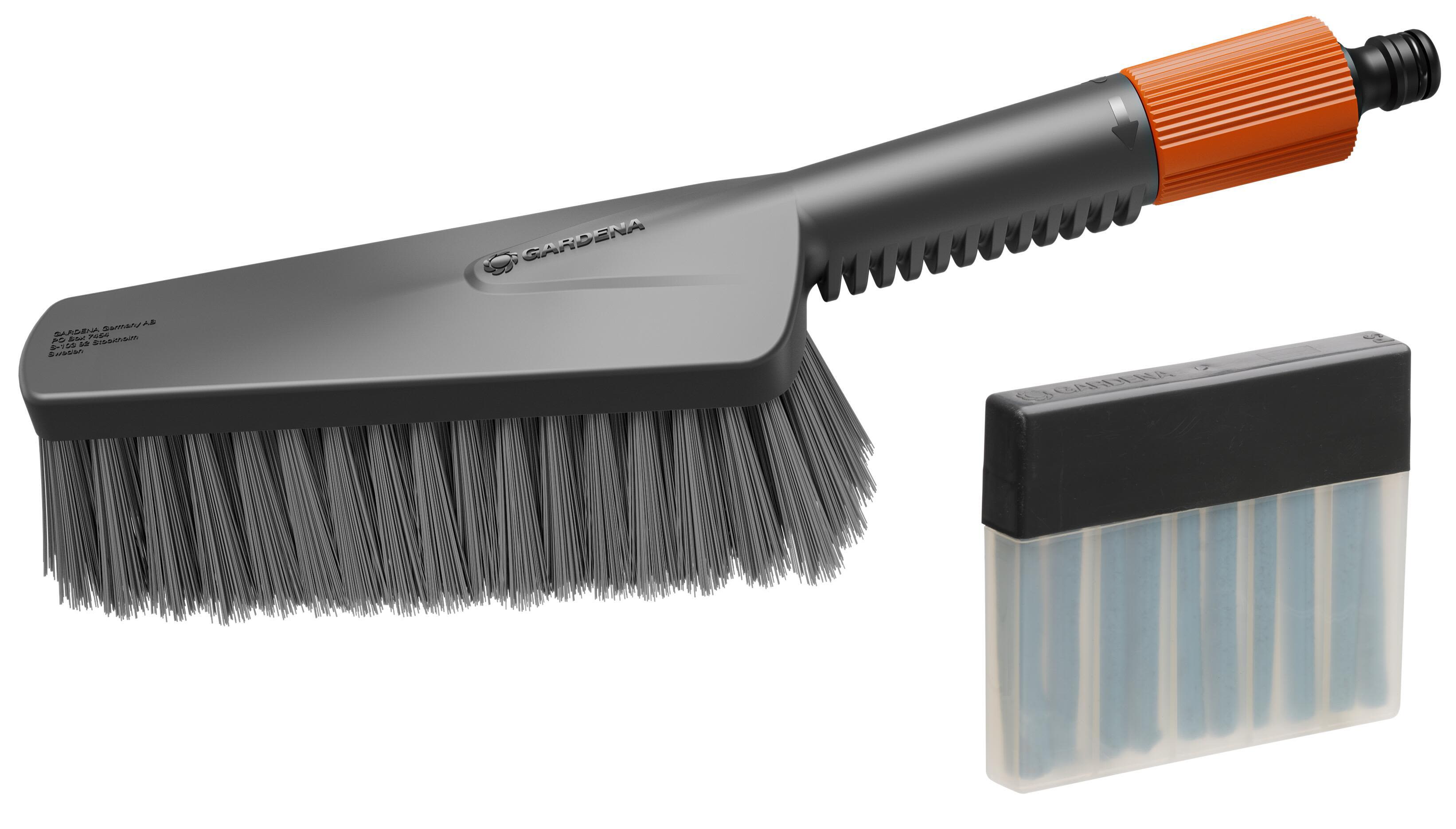 Gardena 970638701 Vaske­børstesæt
