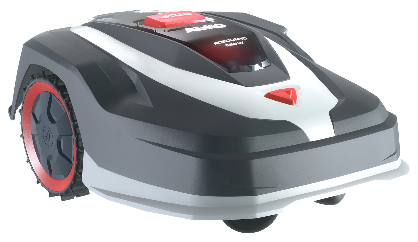 AL-KO Robolinho Robotgräsklippare 550 W