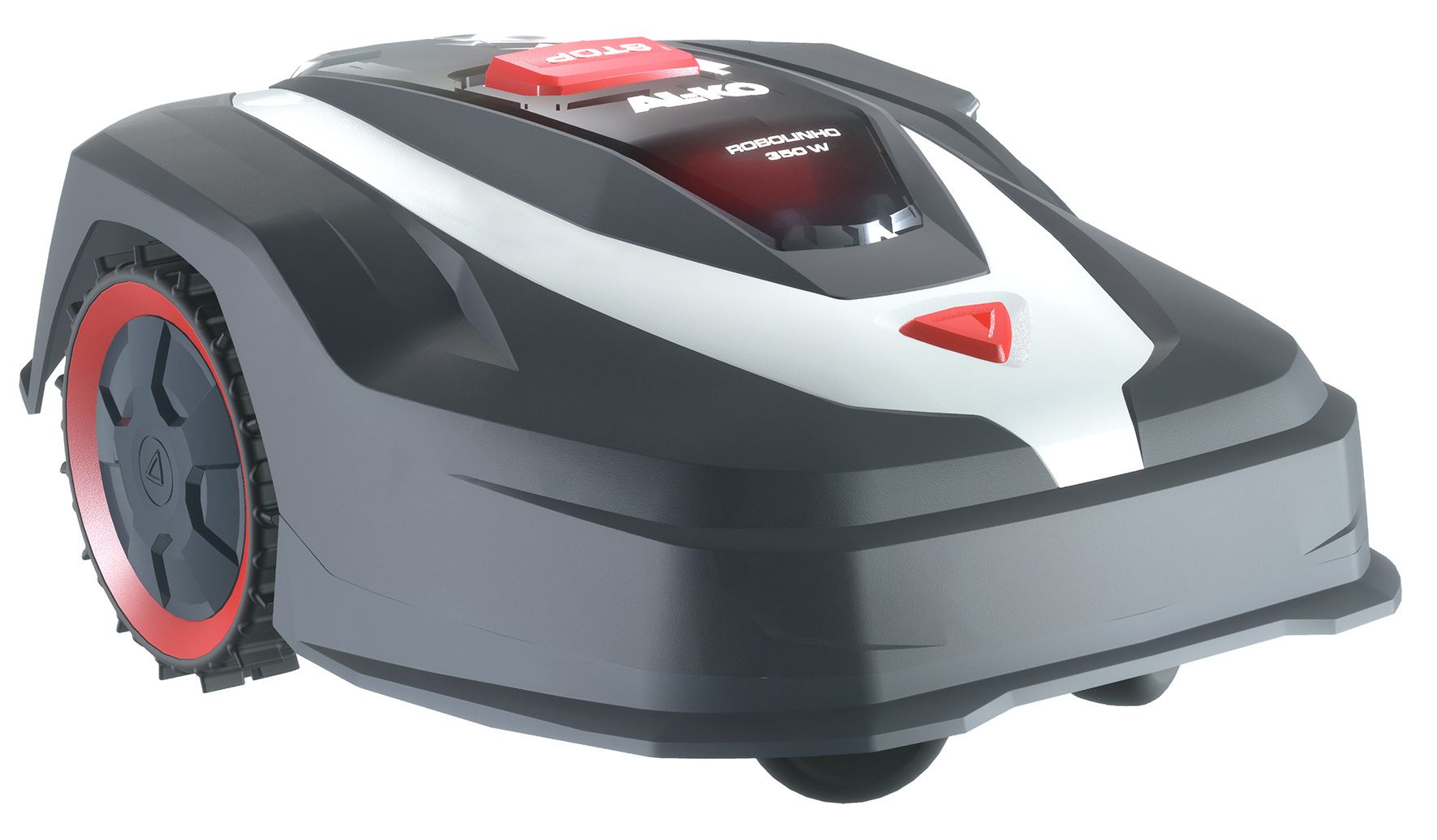 AL-KO Robolinho Robotgräsklippare 350 W