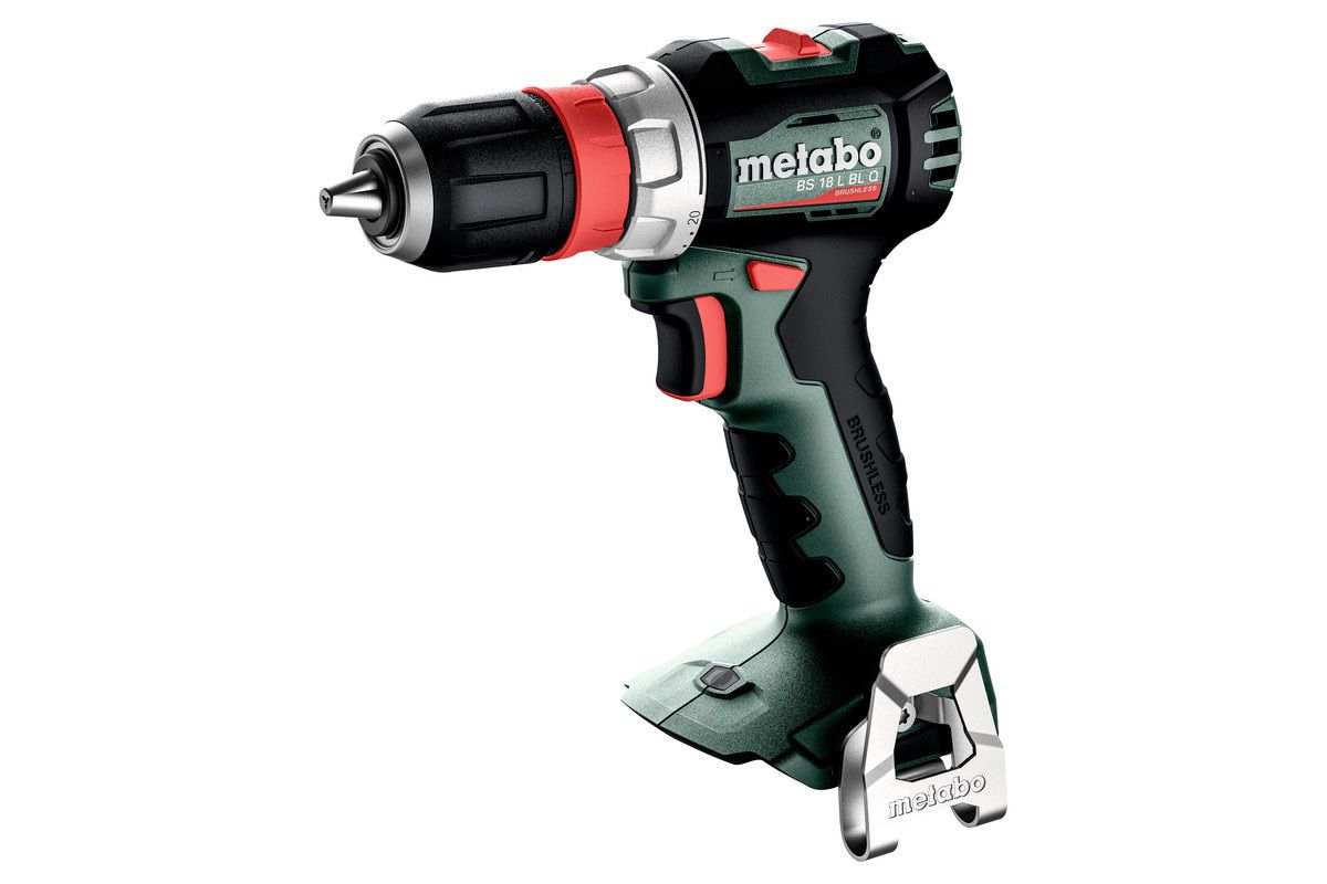 Metabo BS18LB SOLO Borrskruvdragare utan batteri och laddare