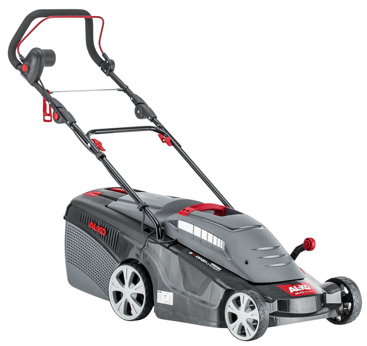 AL-KO 40.4 E Comfort Gräsklippare