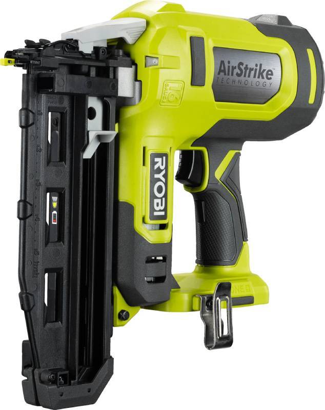Ryobi R16GN18-0 Dyckertpistol utan batteri och laddare