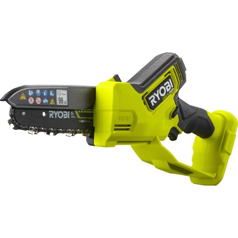 Ryobi ONE+ HP RY18PSX15A-0 Grensåg utan batteri och laddare