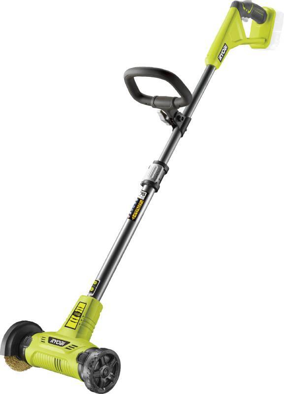 Ryobi RY18PCA-0 Plattrensare utan batteri och laddare