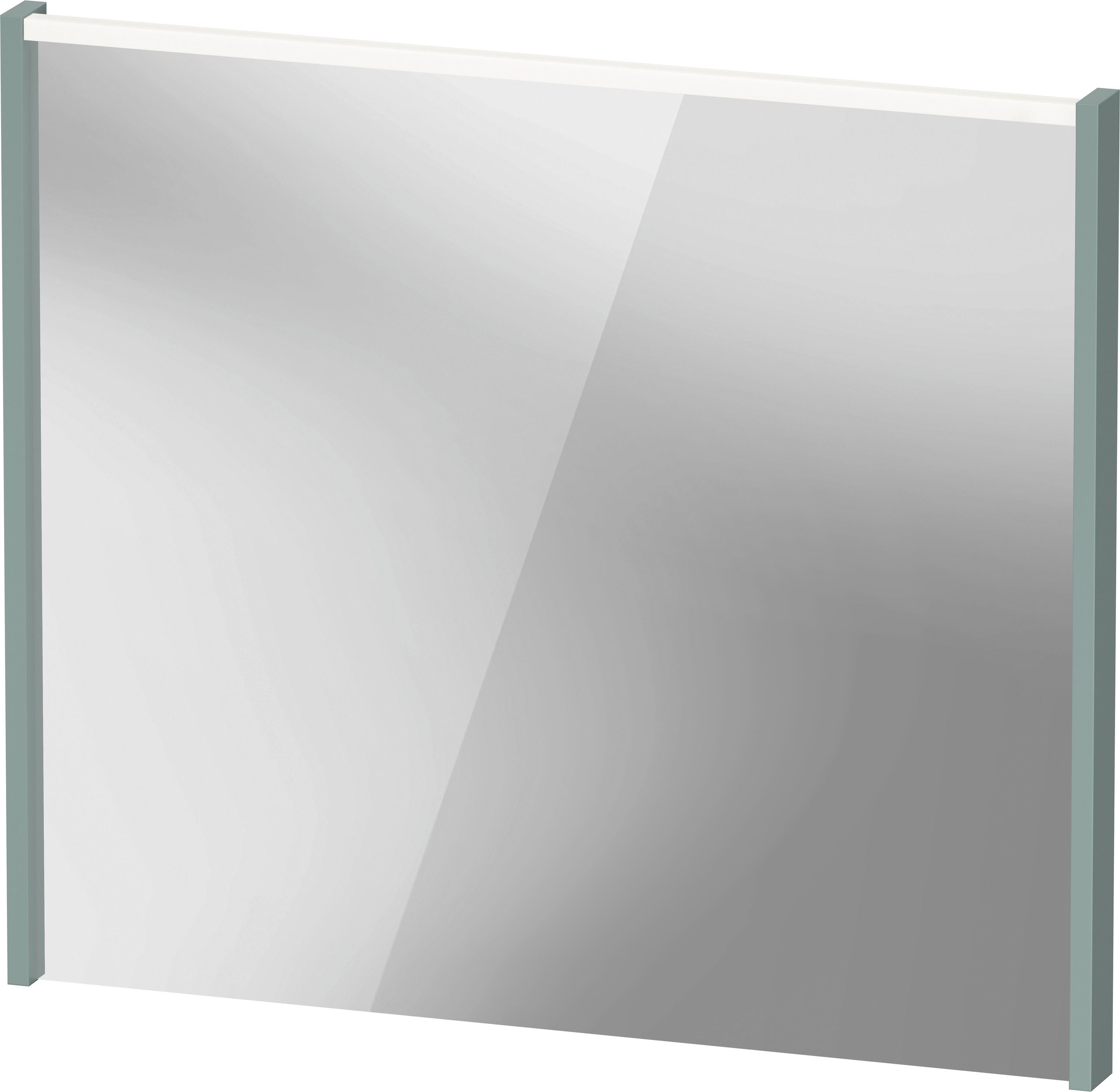 Duravit D-Code Spegel Fjordgrön