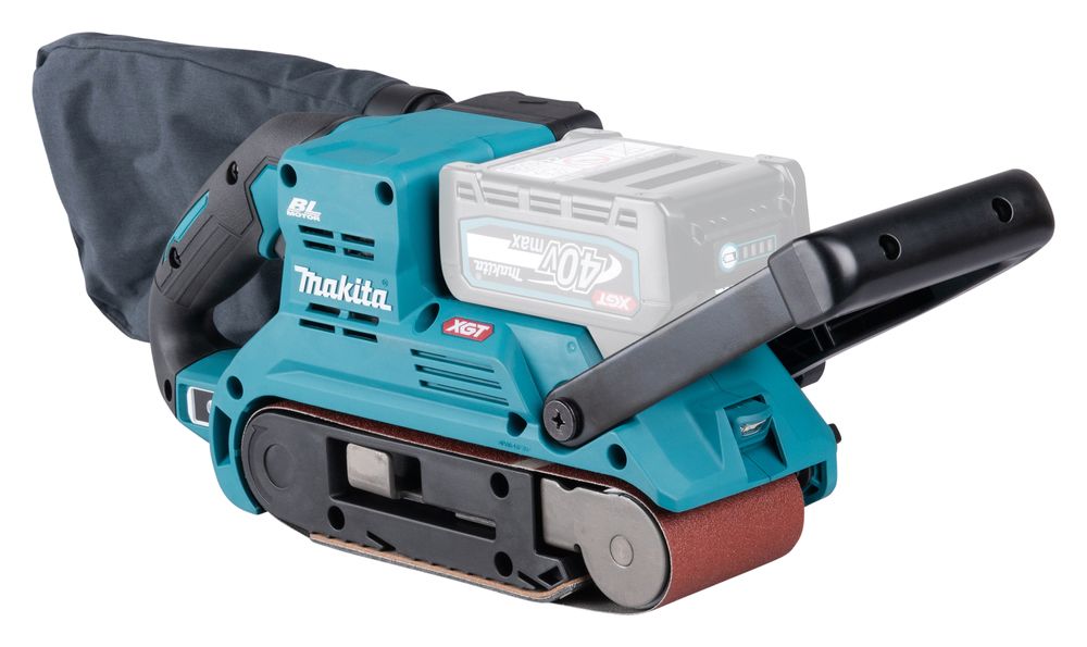 Makita BS011GZ Bandslipmaskin utan batteri och laddare