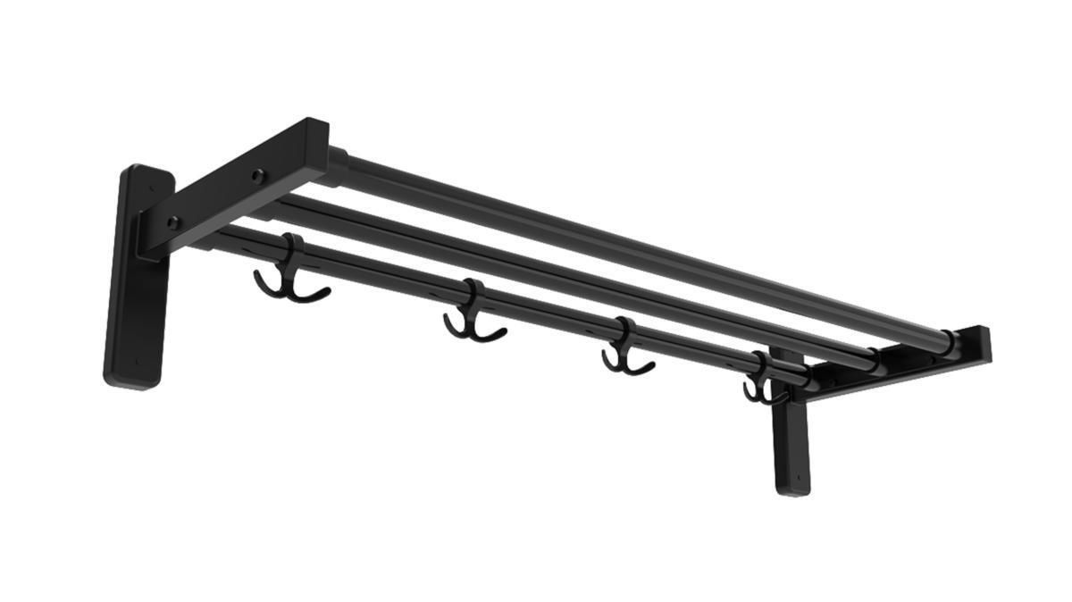 Enwex EX316*08SS Kapphylla svart