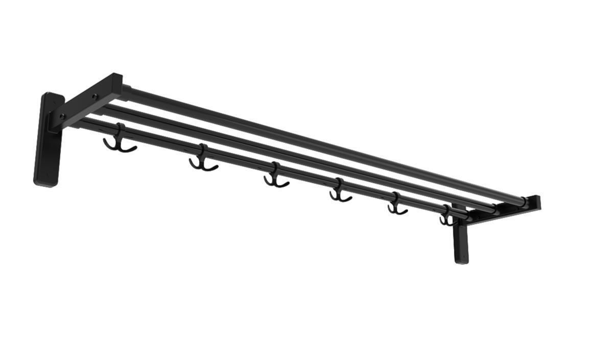 Enwex EX316*12SS Kapphylla svart
