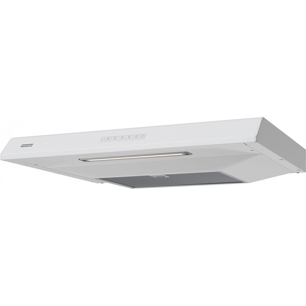 Franke Spirit 1292B Kolfilterfläkt vit 70 cm