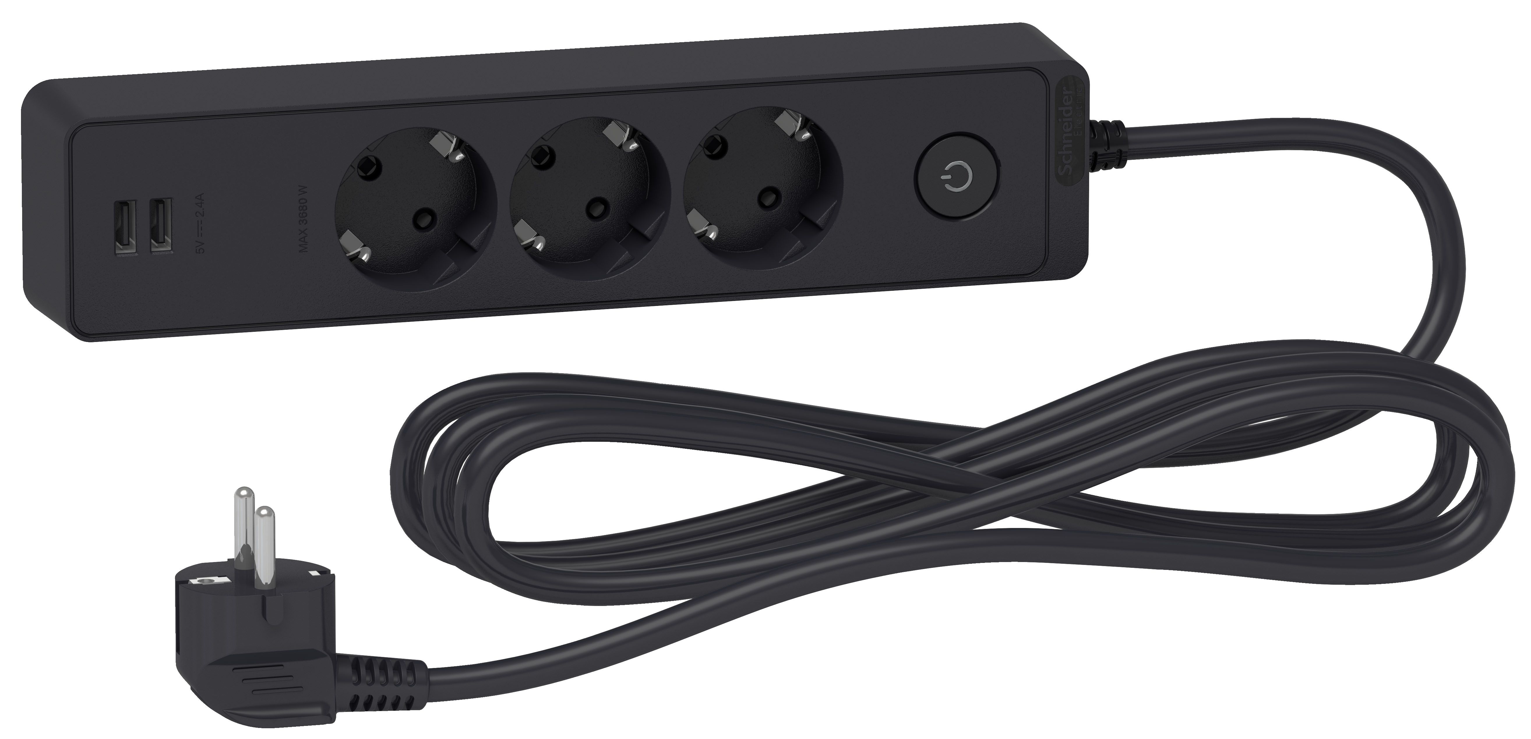 Schneider Electric ST943U3B Grenuttag