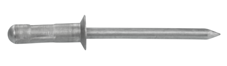 Ejot AVEX 101261 Blindnit AL/ST FS 4x11.1 mm, 500-pack