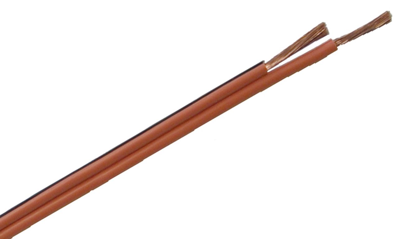 Nexans RKUB Høyttalerkabel 2 leder, 2,5 mm², RKUB