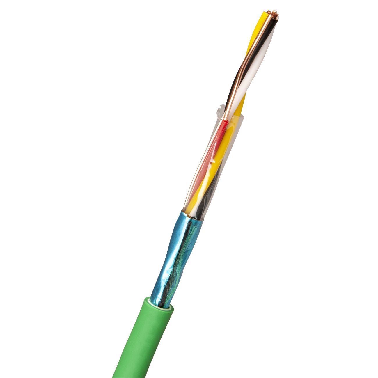 Nexans J-H(ST)H BUS-kabel 4 ledere x 2 kabler 500 m