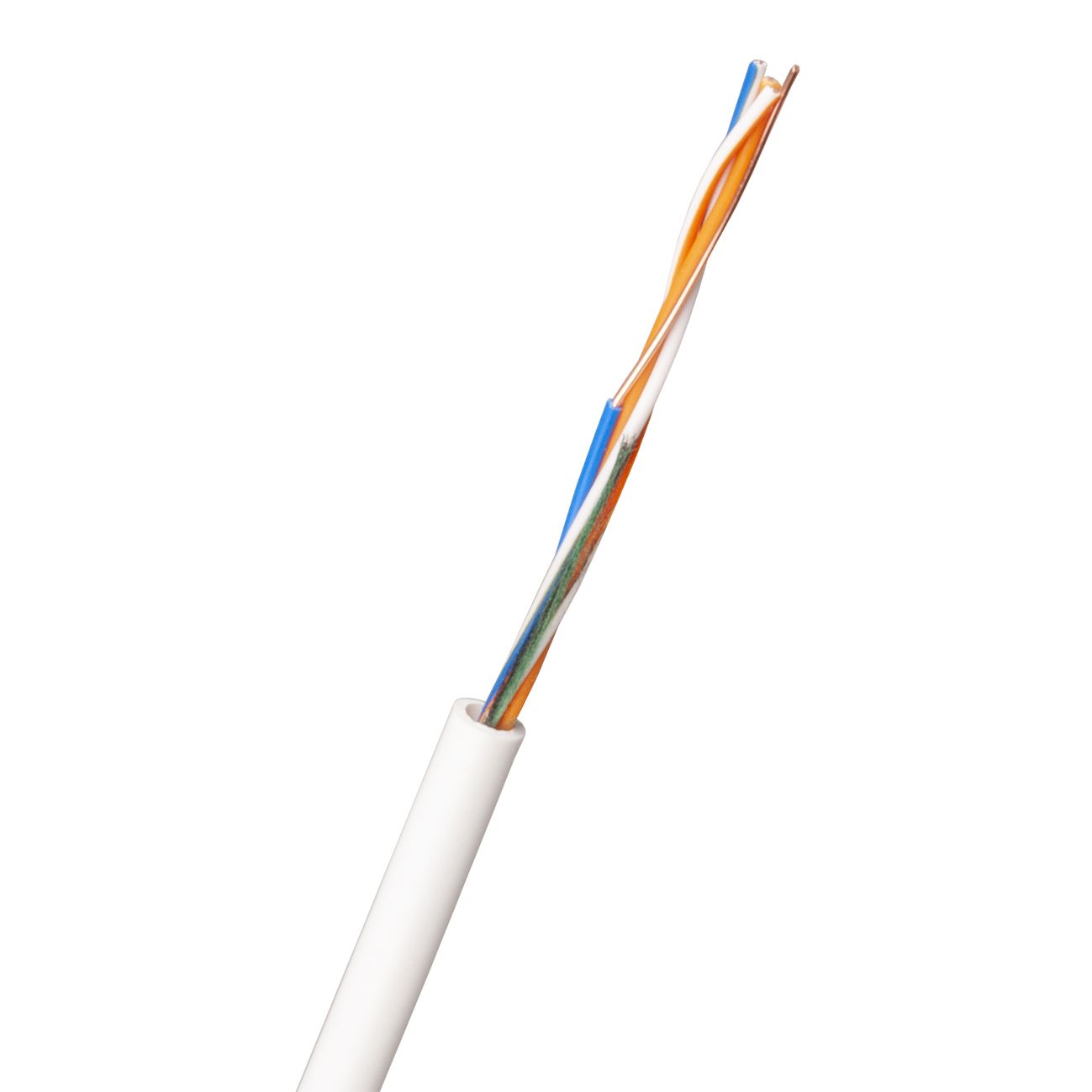 Nexans EQQXB Easy Telekabel 2 x 2 x 0,5 mm Trommel, 500 m