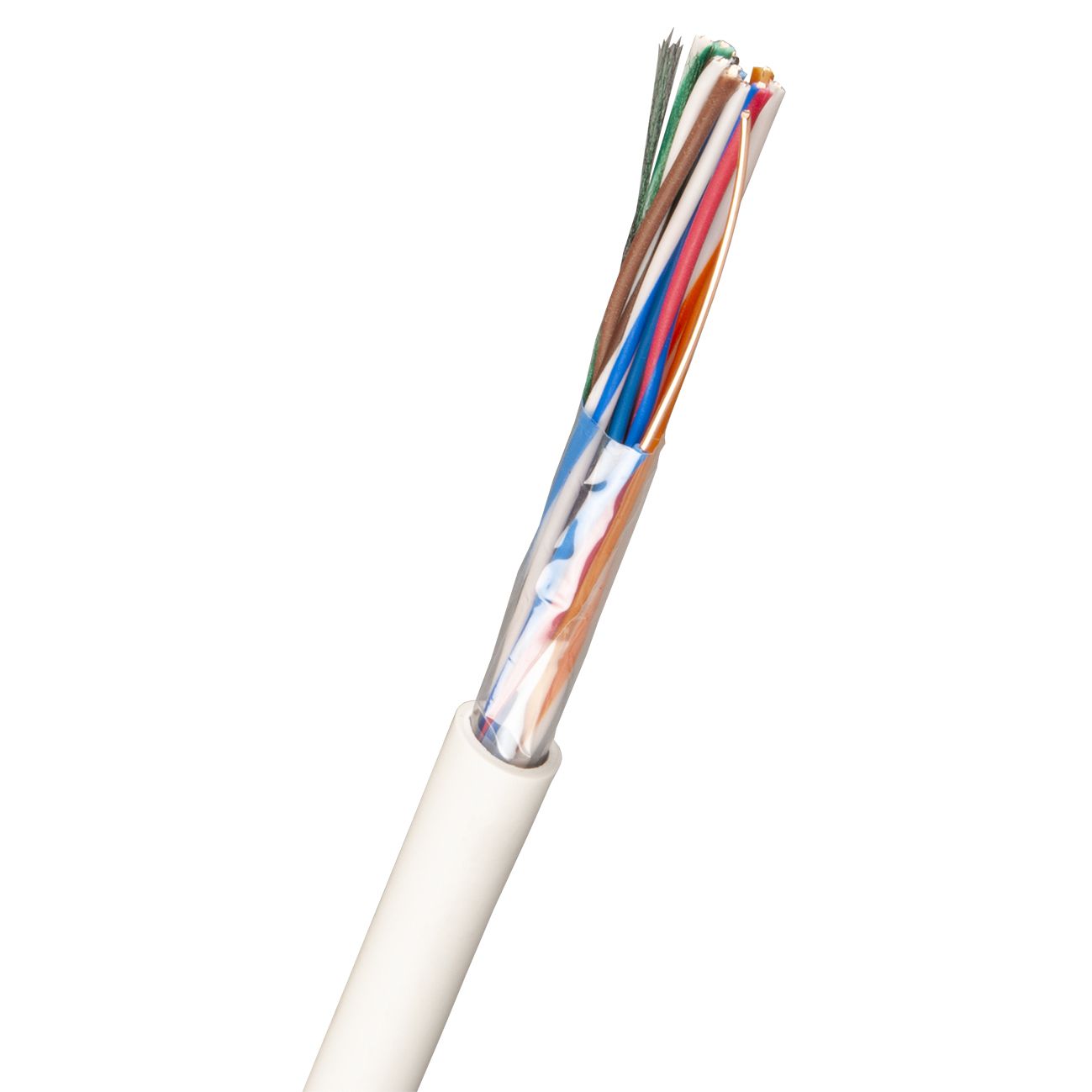 Nexans EQQXB Easy Telekabel 6 x 2 x 0,5 mm Bobin, 500 m