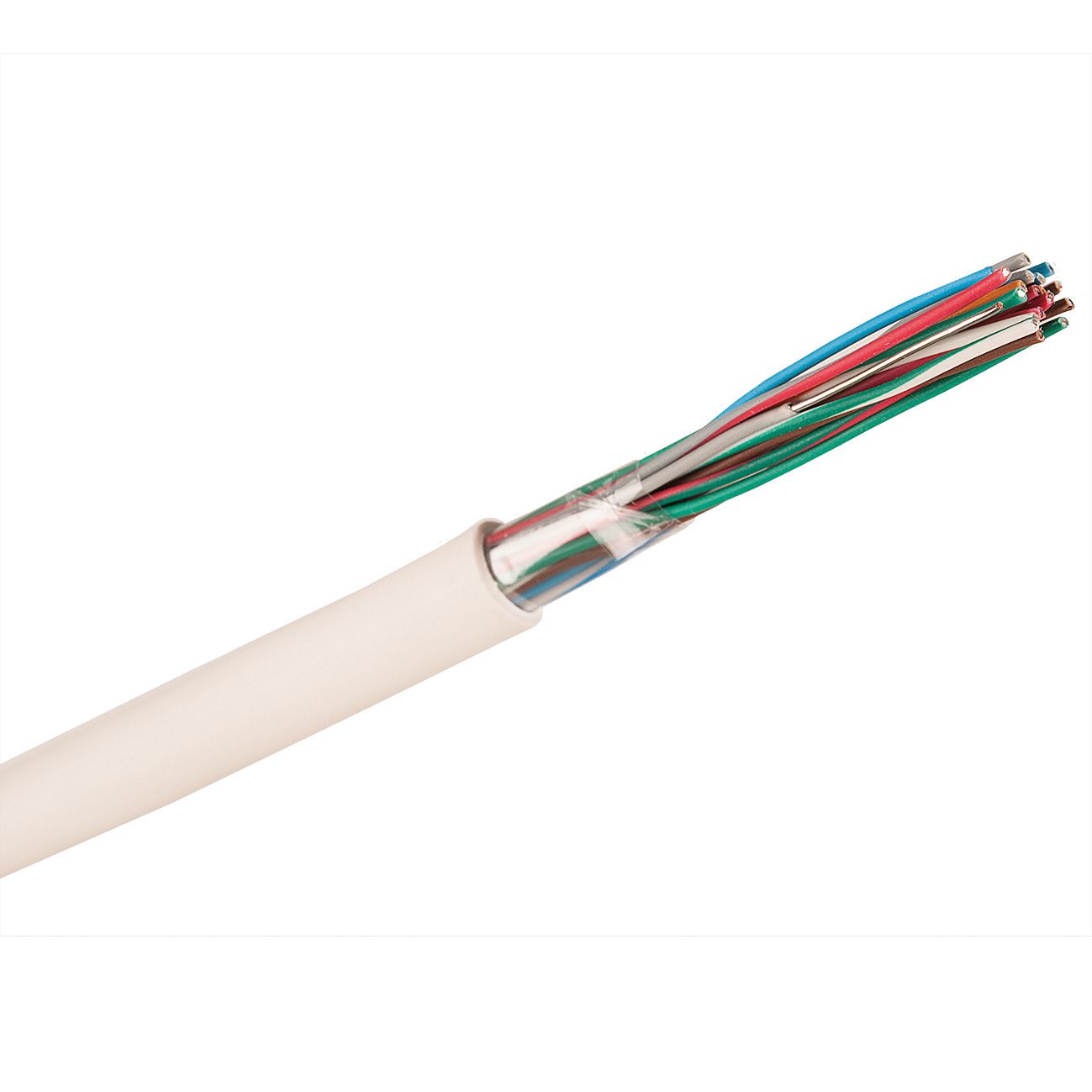 Nexans EQQXB Easy Telekabel 6 x 2 x 0,5 mm Bobin, 100 m