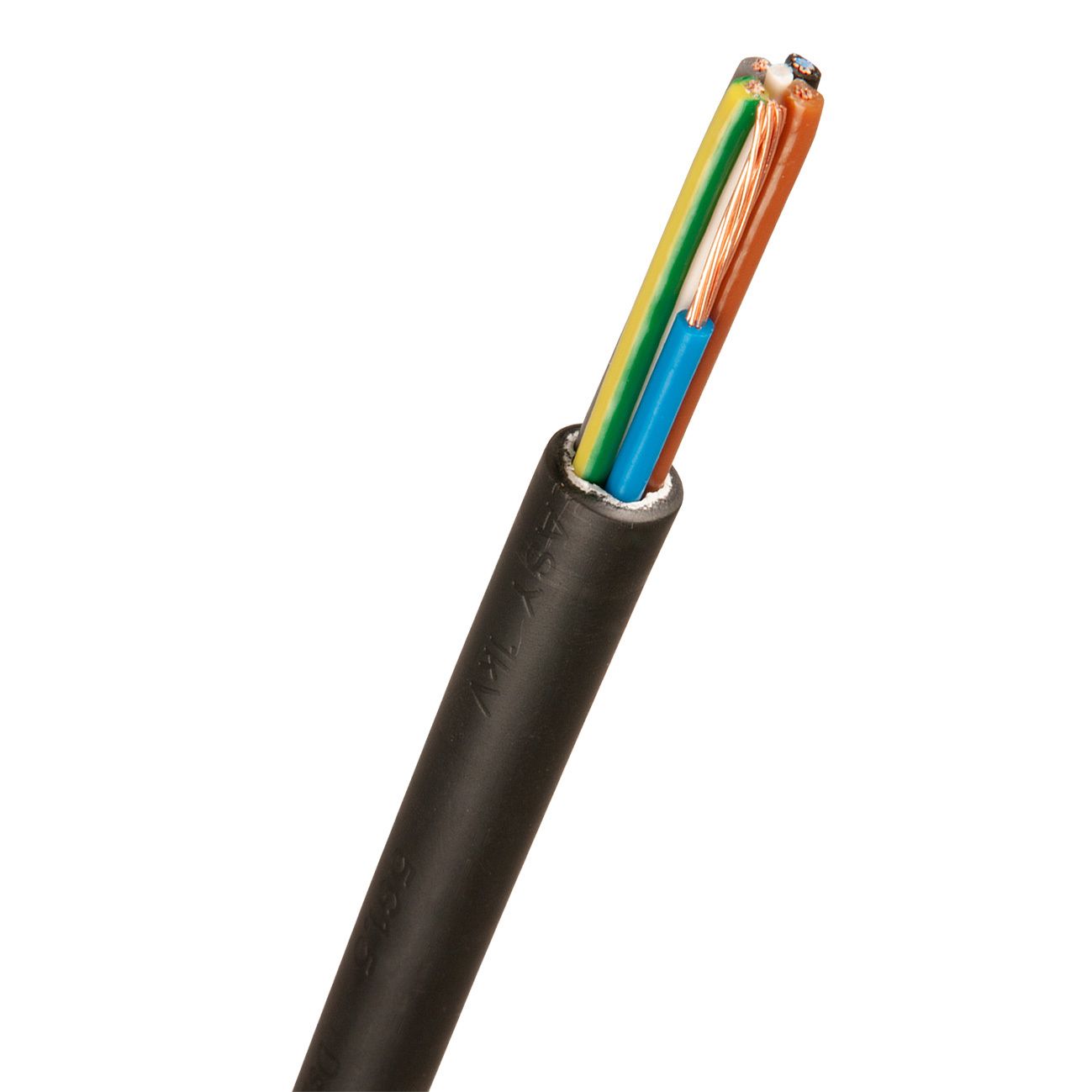 Nexans 15100130-201-01 Jordkabel FXQ Easy, 1 kV