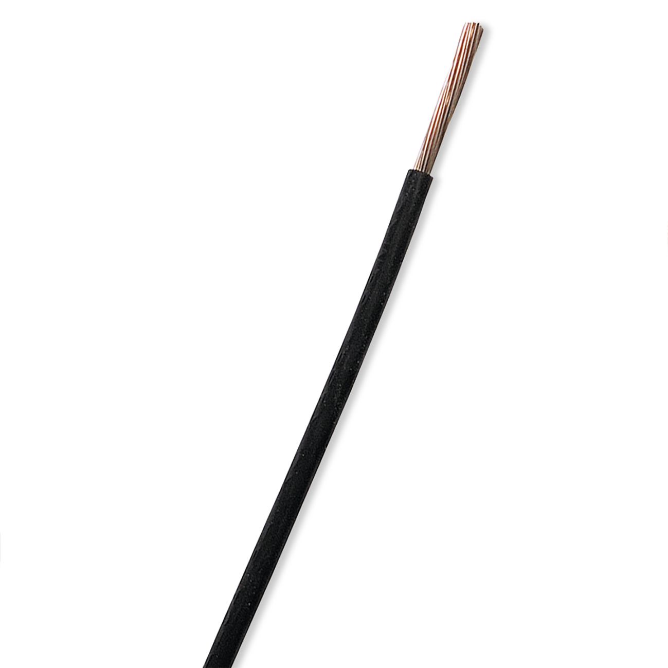 Nexans 11231100840 Koblingskabel MK, 750 V, ring 100 m MK 6, brun