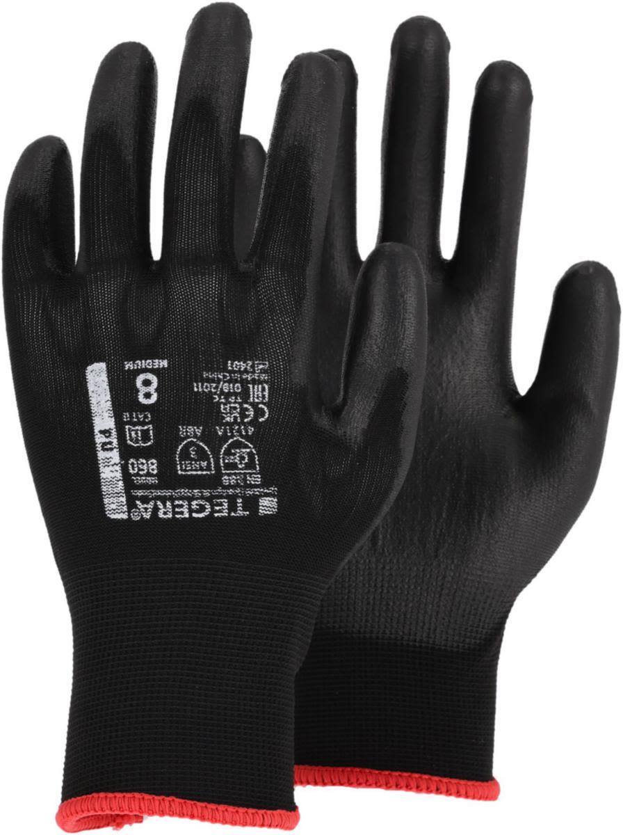 Tegera 860 Montagehandske PU/Nylon 7