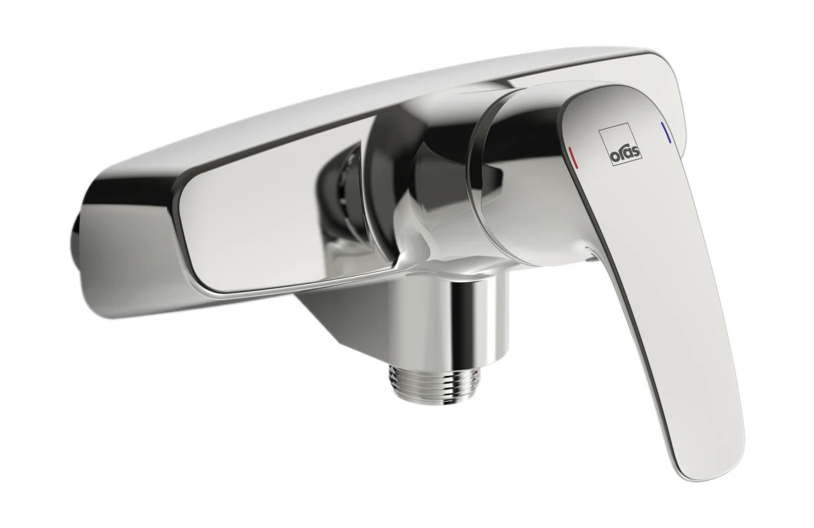 Oras Safira 1070 Duschblandare 150 c/c