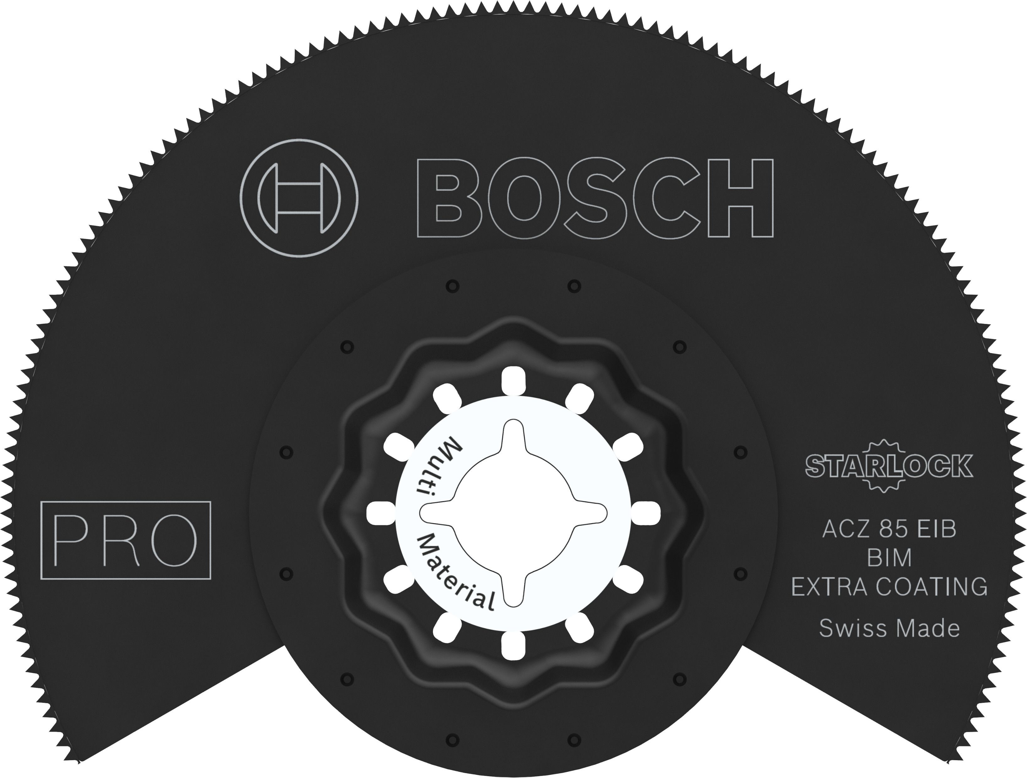 Bosch PRO ACZ 85 EIB Segmenttisahanterä 85 mm