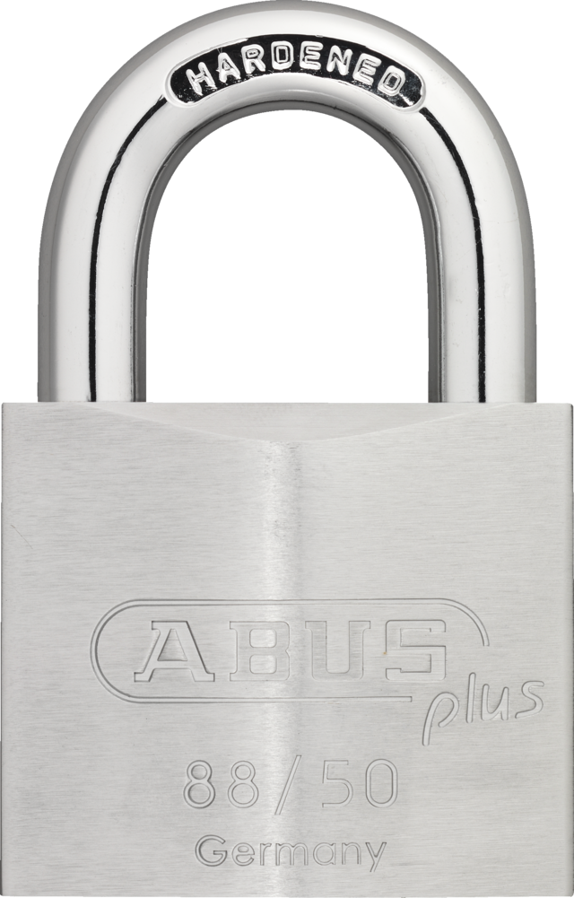 ABUS 88/50 Plus SB Hänglås dubbelreglad 50 x 10 x 26 mm