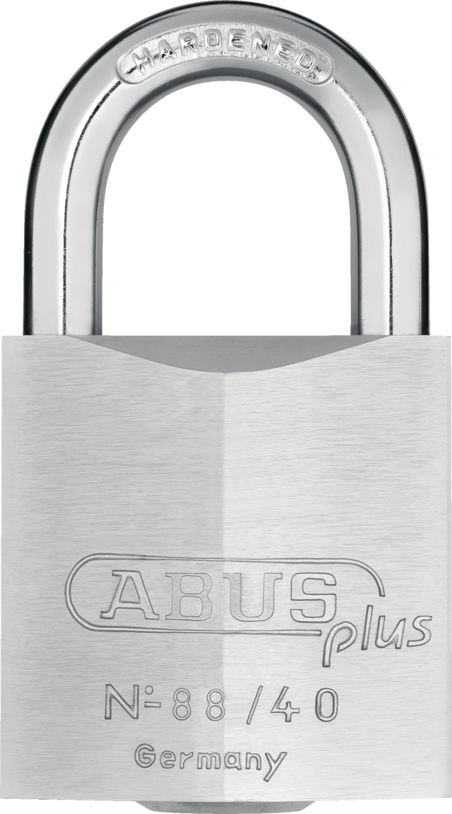 ABUS 88/40 SB Plus Hengelås dobbeltregulert 40 x 7 x 23 mm