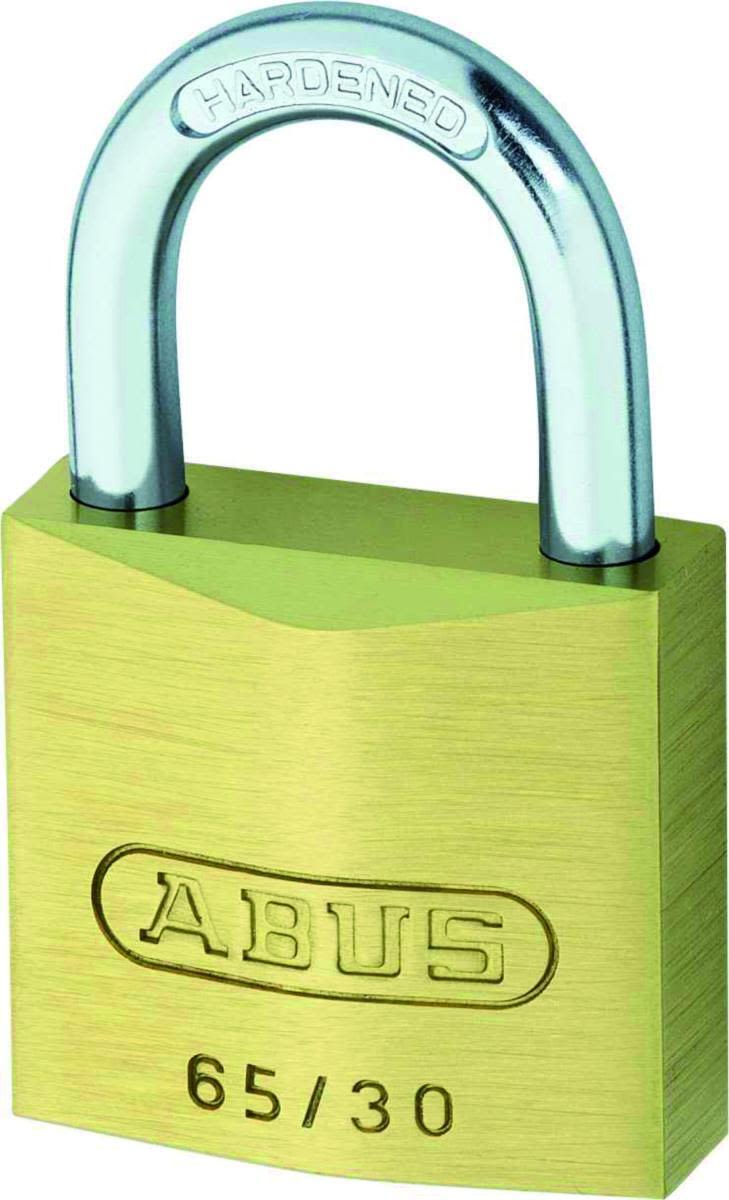 ABUS 65/30 SB Hänglås 30 x 4 x 17 mm