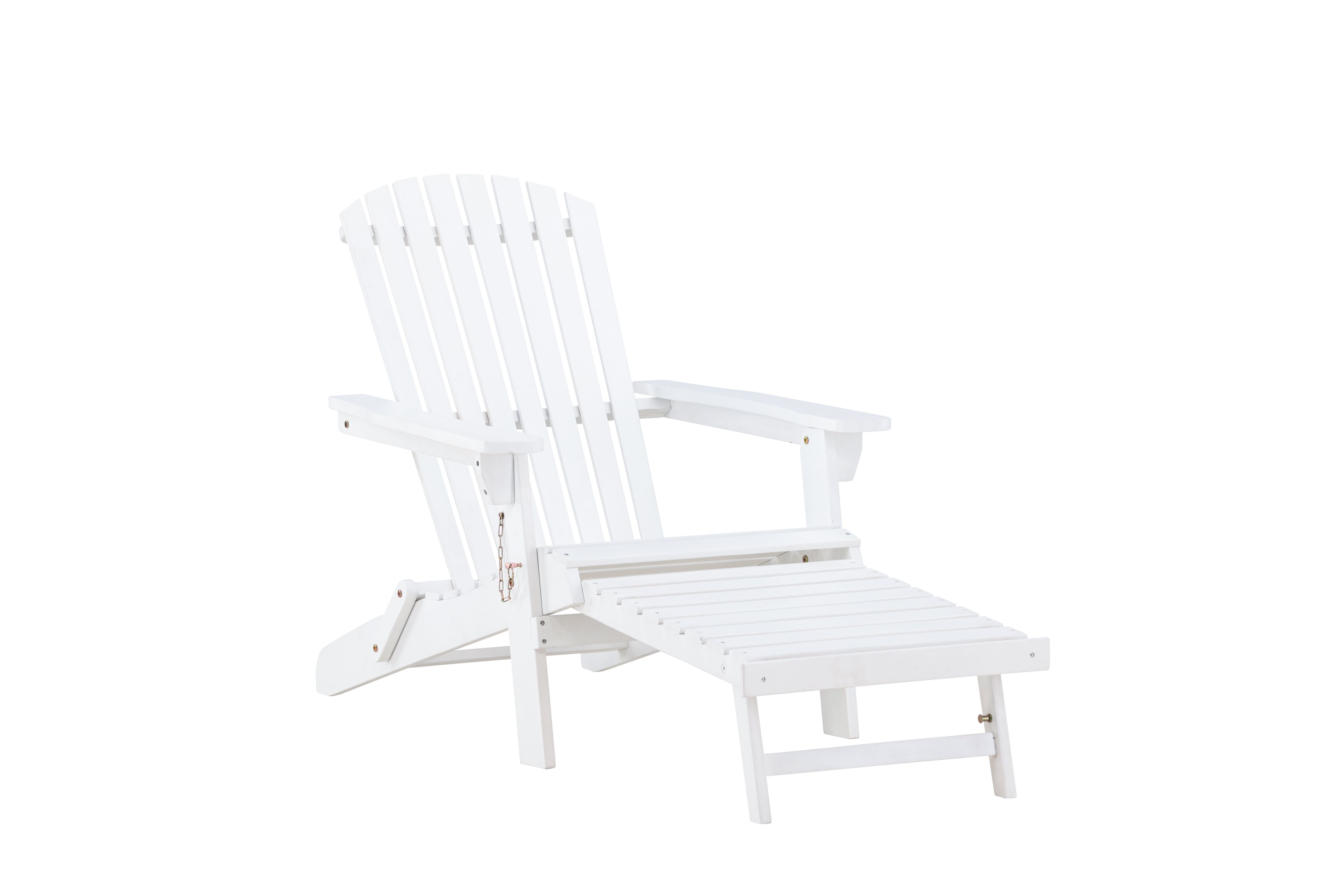 Venture Home Tropea Solstol Vit Vit