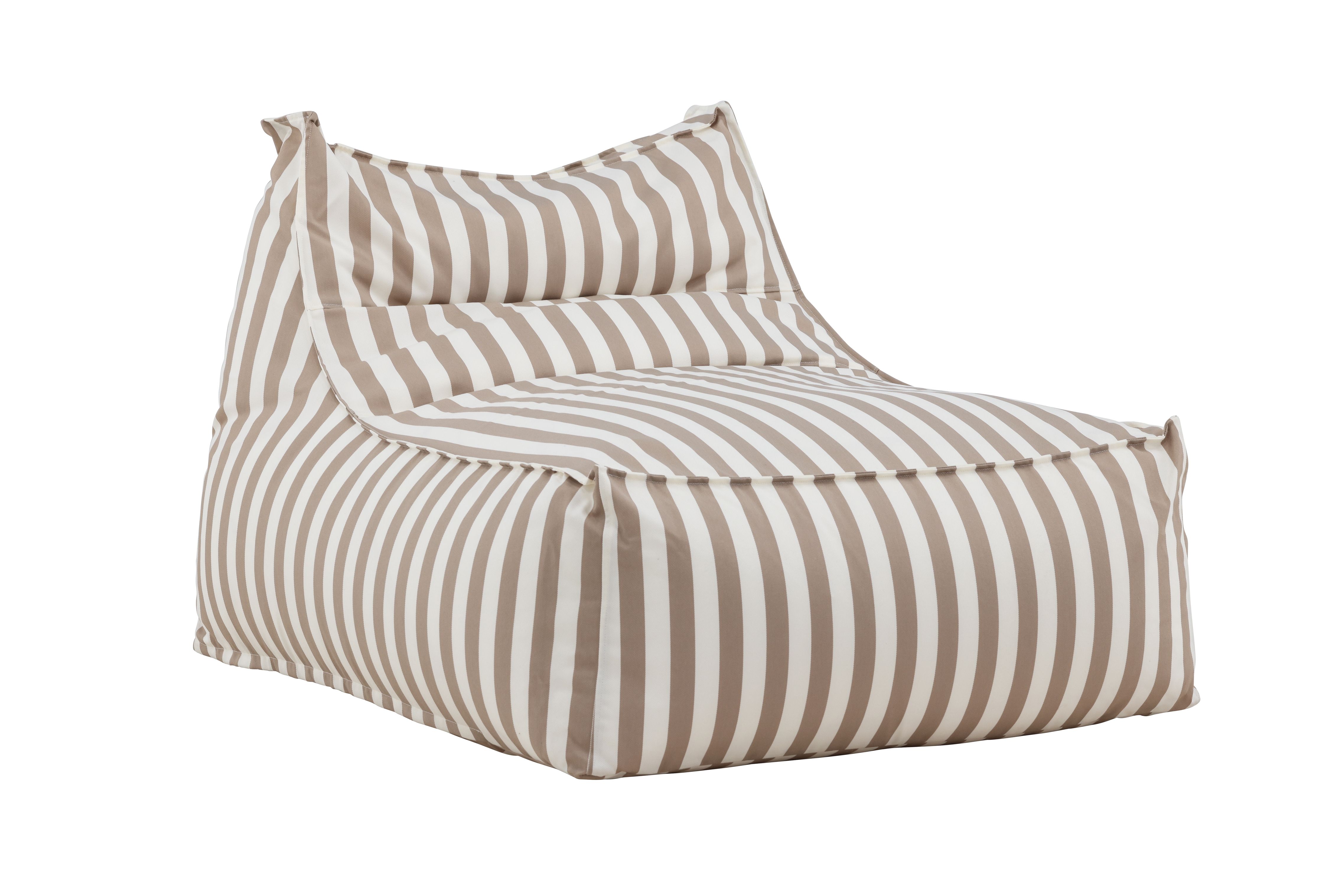 Venture Home Redang Loungefåtölj Vit/Beige Vit/Beige