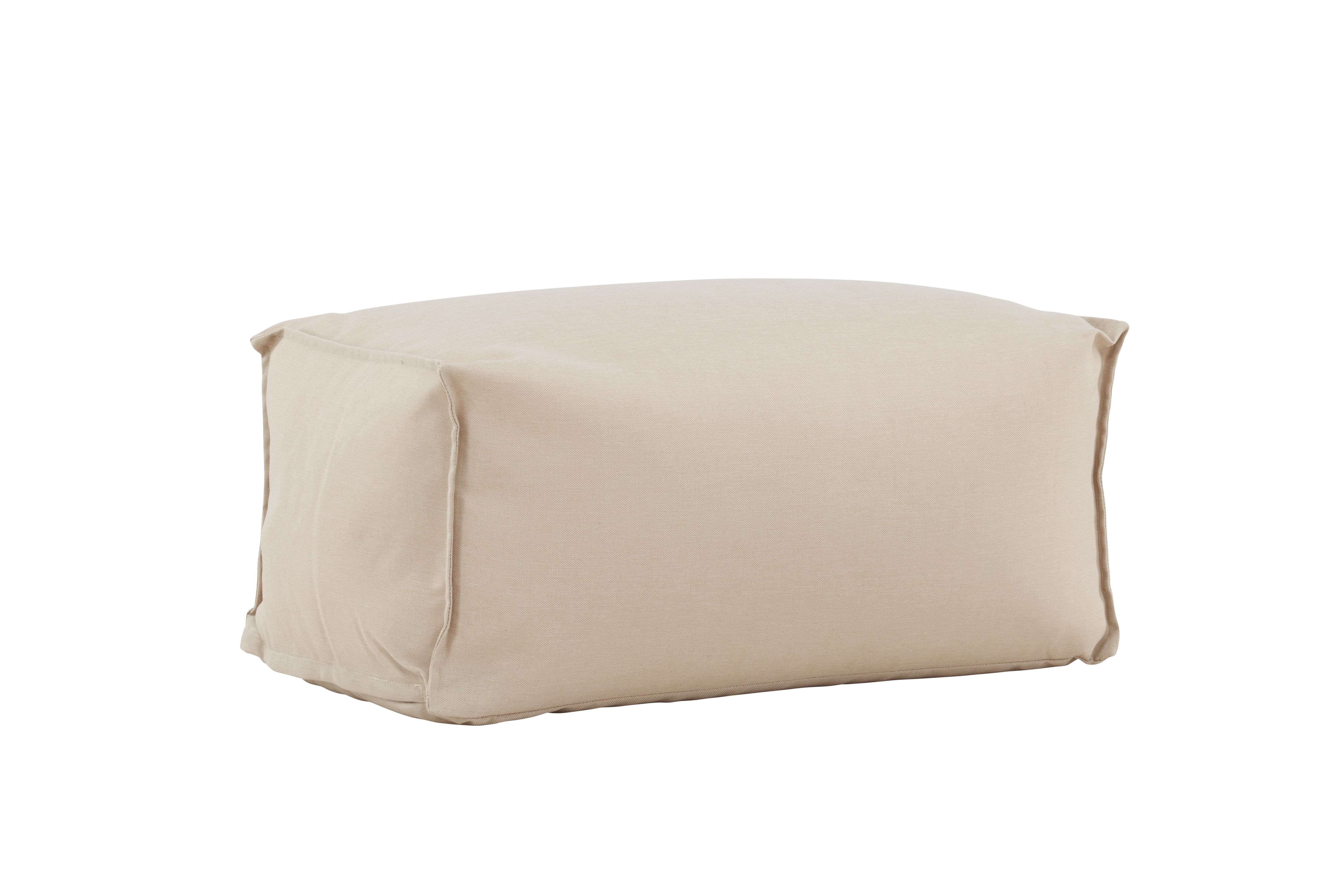 Venture Home Redang Fotpall Beige Beige