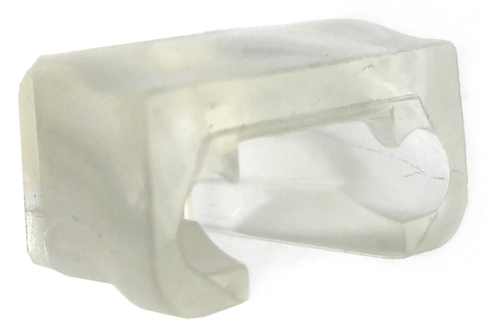 Paslode 130948 Nosskydd mjuk, 2-pack