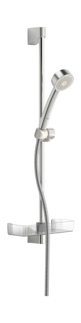 Oras Apollo 530 Duschset krom, med Eco-funktion