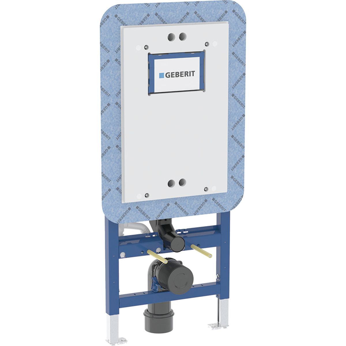 Geberit Duofix Sigma 111.910.00.6 WC-fixtur