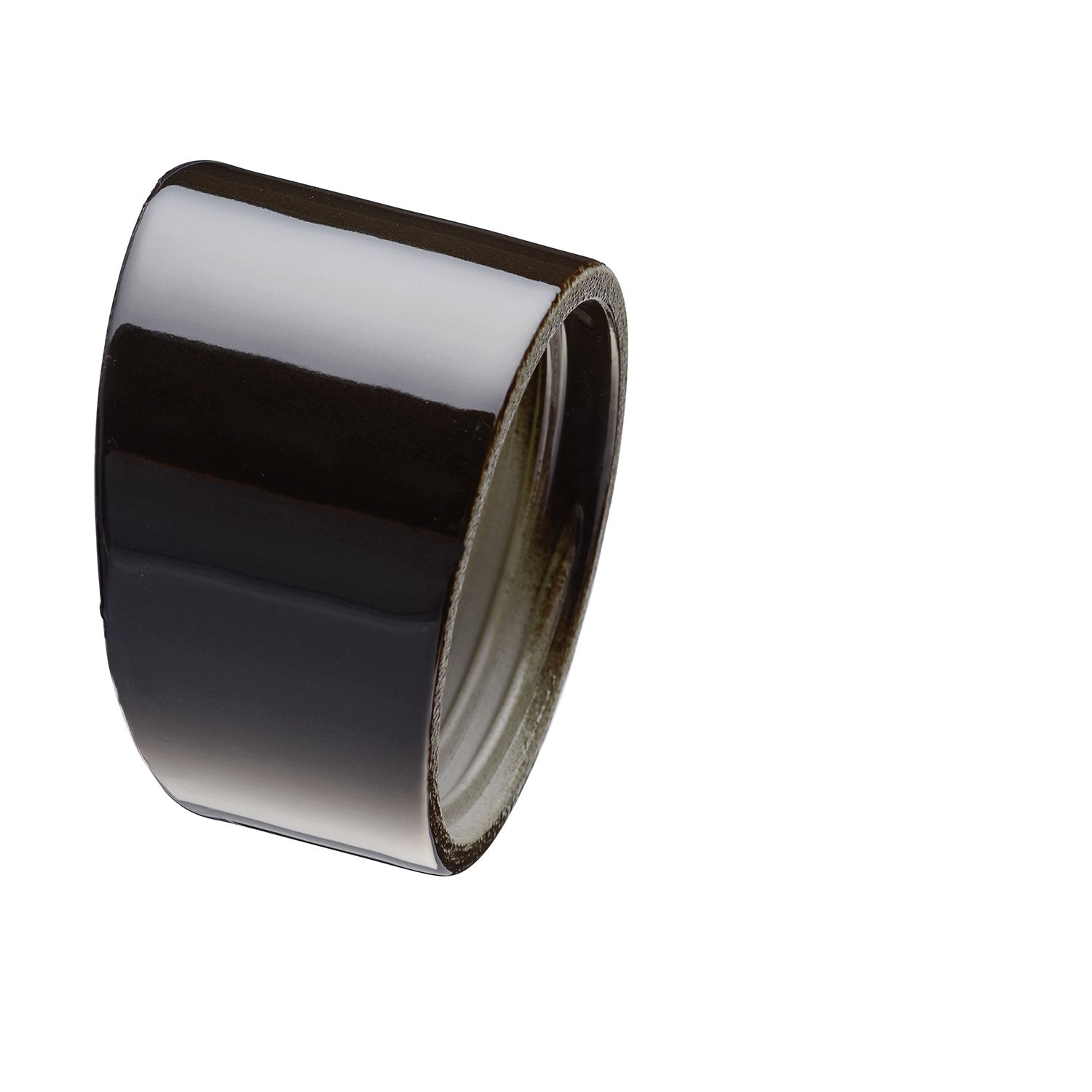 Ifö Electric 55736-800-16 Sockel 84,5 mm, sned, IP54, LED Svart