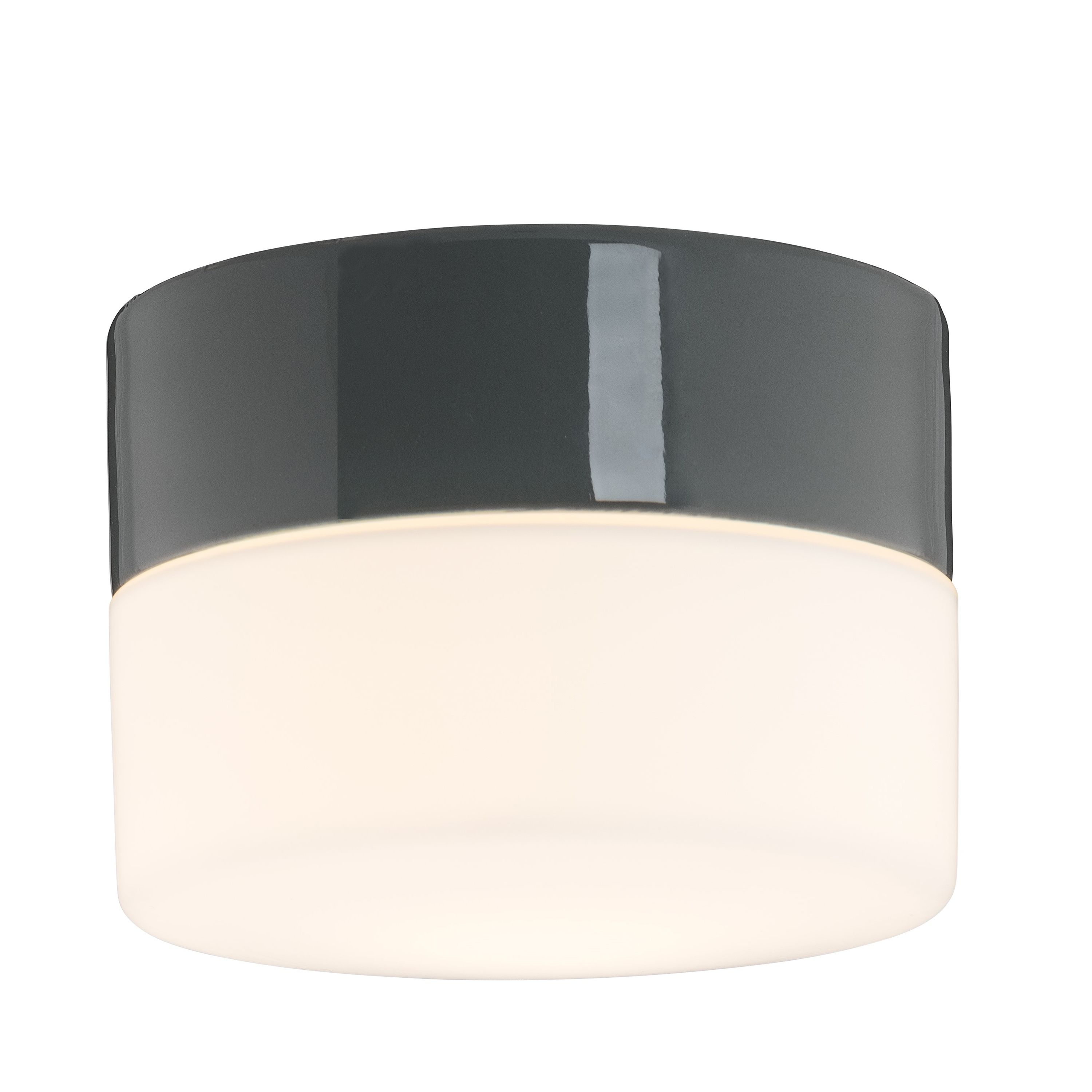 Ifö OPUS 140/100 Takarmatur  IP44 Grå