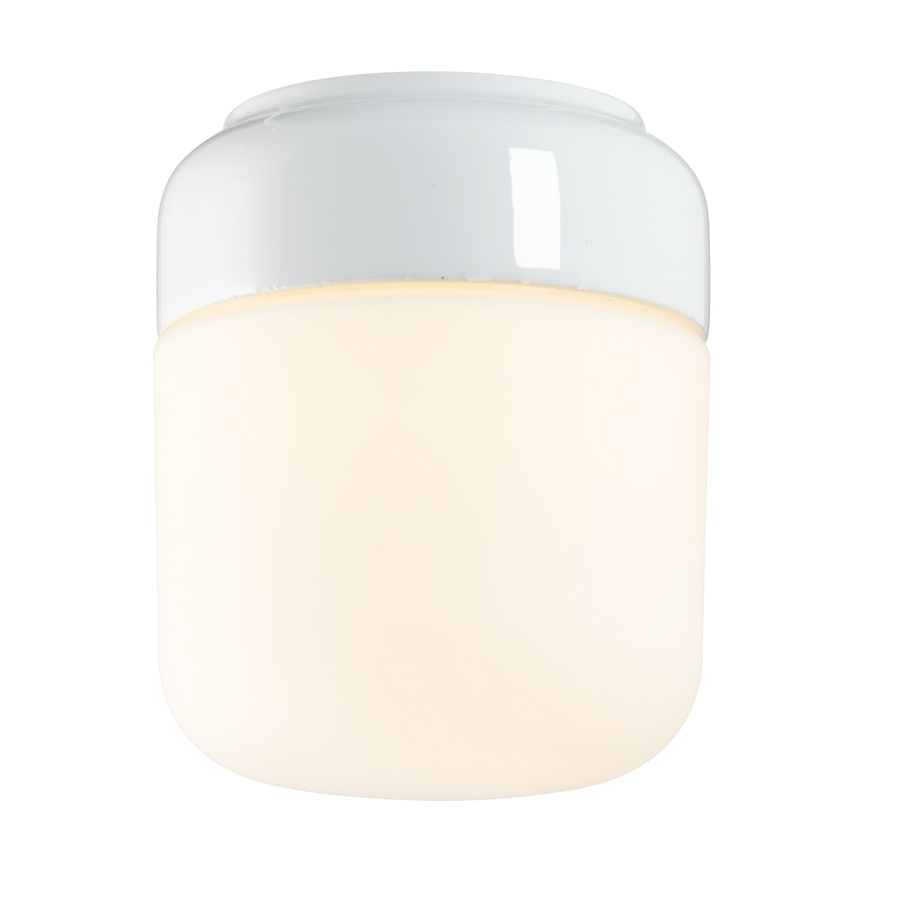 Ifö OHM 140/165 Takarmatur  vit, IP44 Vit