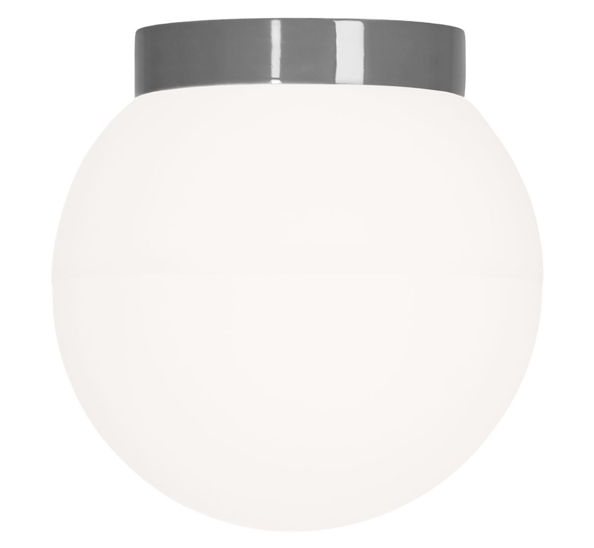 Ifö CLASSIC GLOBE Takarmatur  Grå
